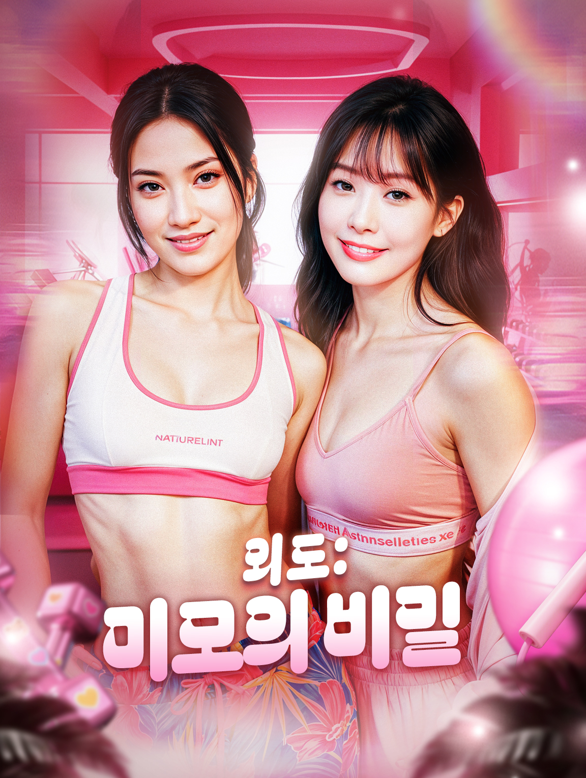 외도: 미모의 비밀