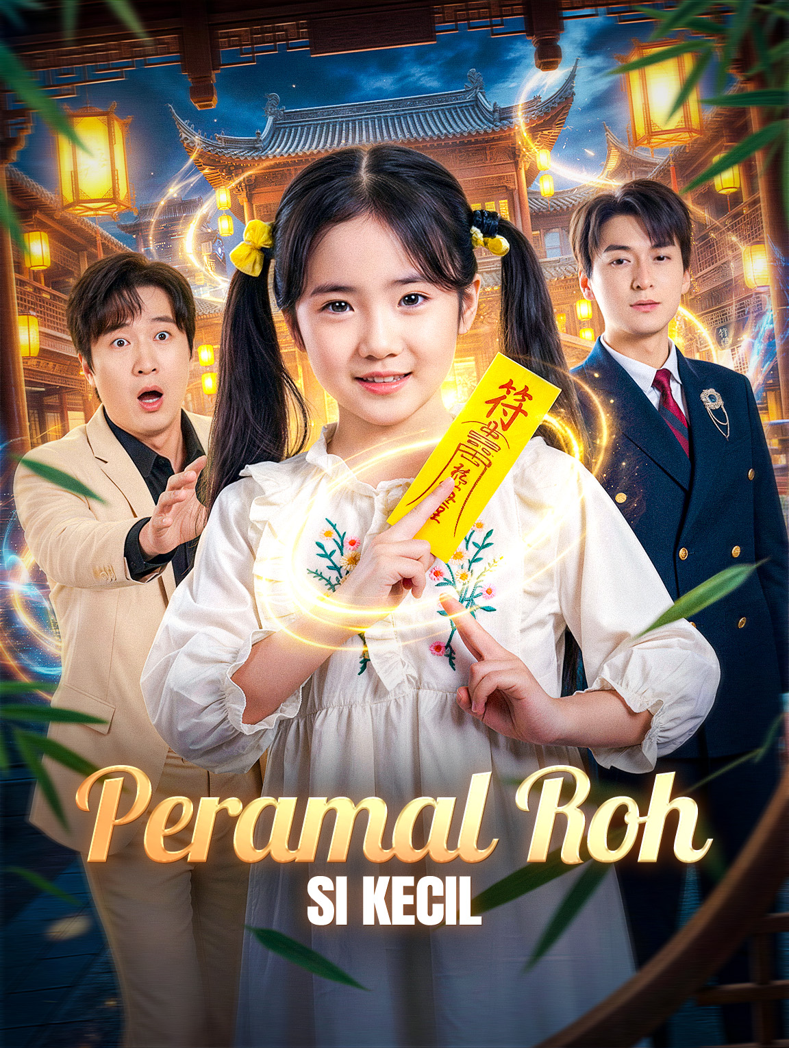 Peramal Roh Si Kecil