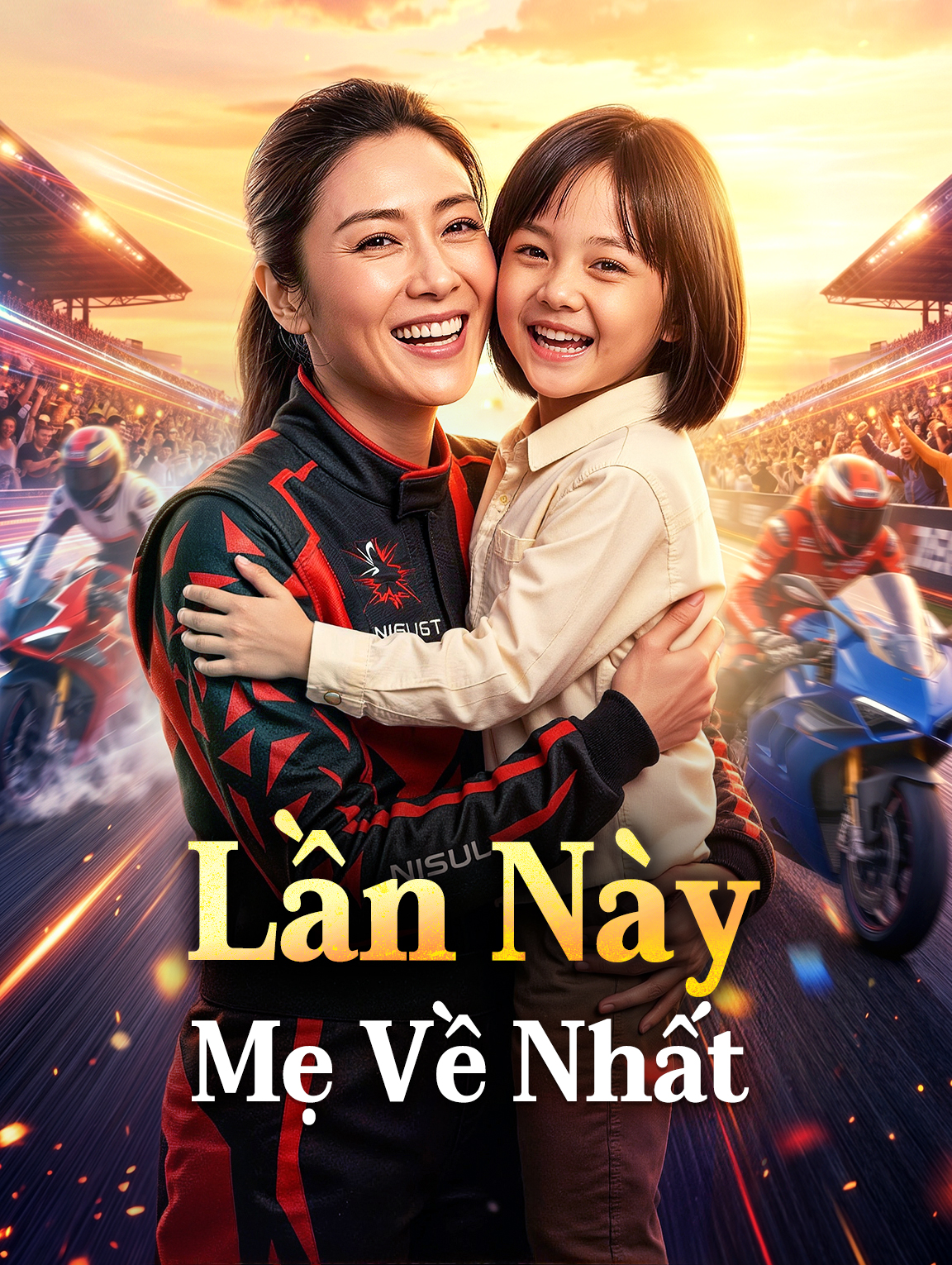 Lần Này Mẹ Về Nhất