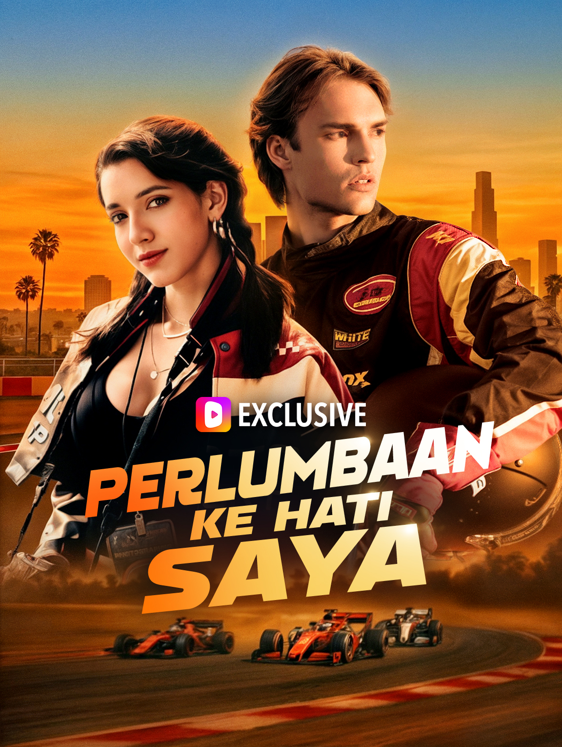 Perlumbaan Ke Hati Saya