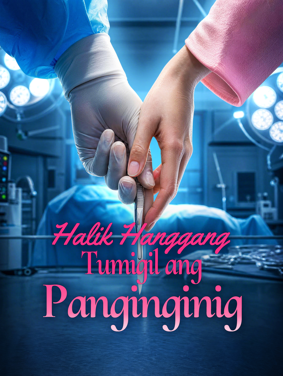 Halik Hanggang Tumigil ang Panginginig