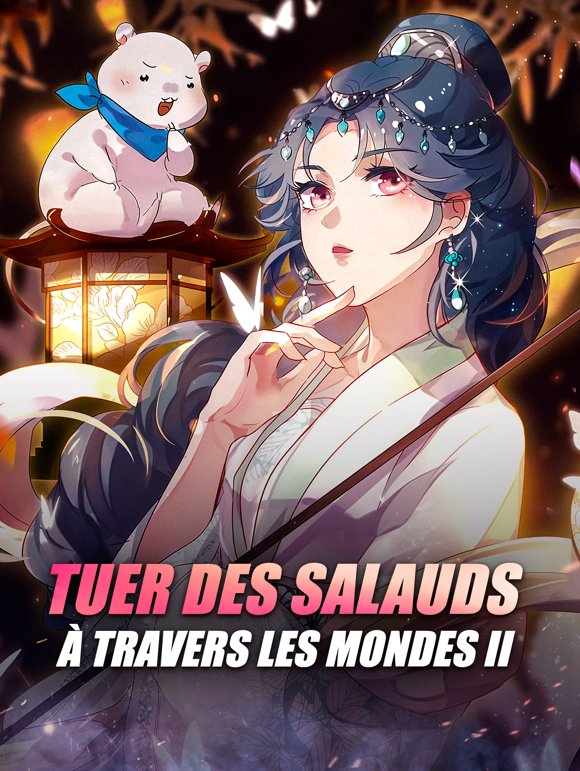 Tuer des salauds à travers les mondes II
