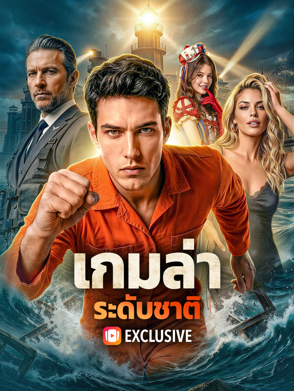 เกมล่าระดับชาติ