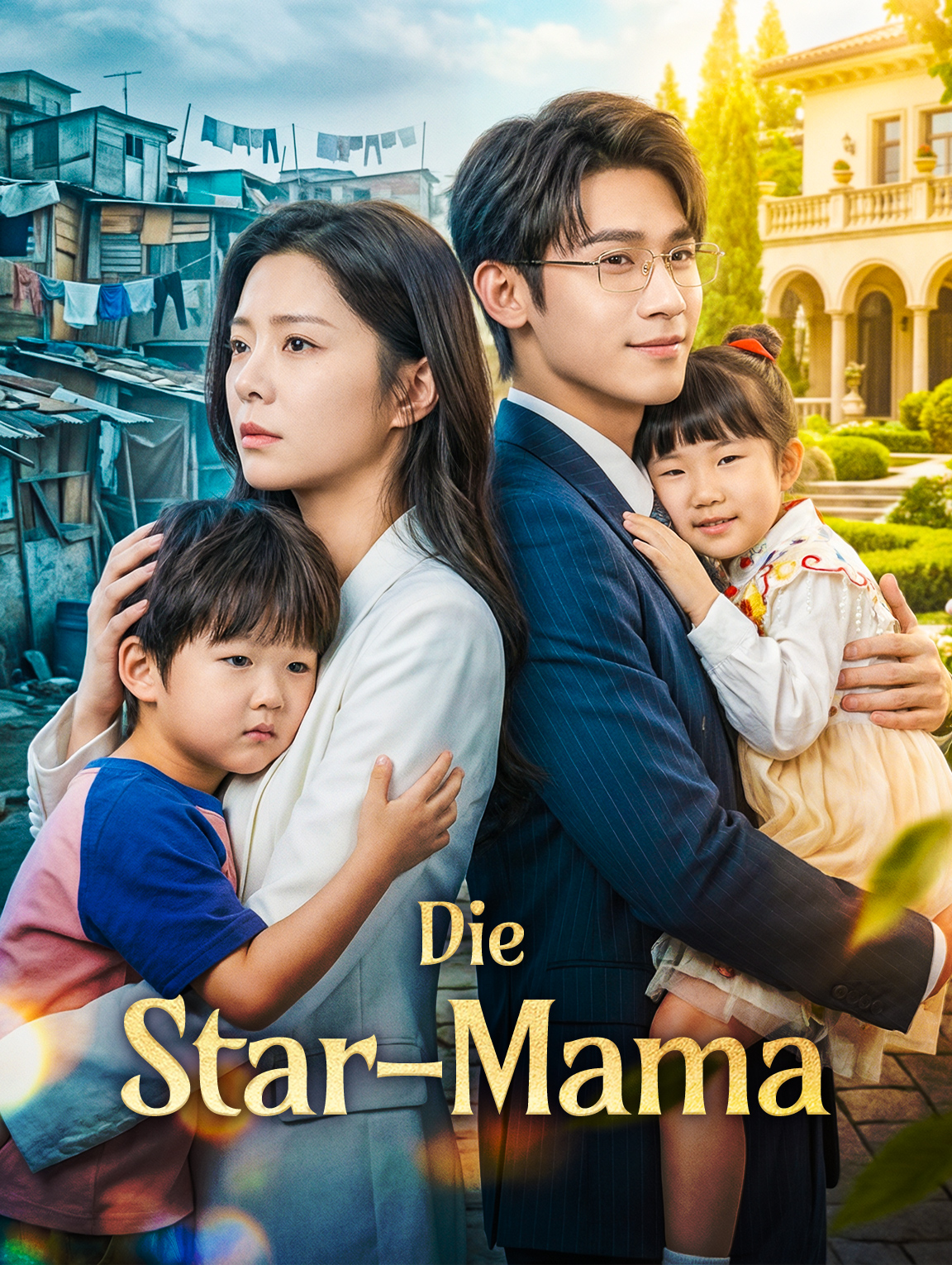 Die Star-Mama