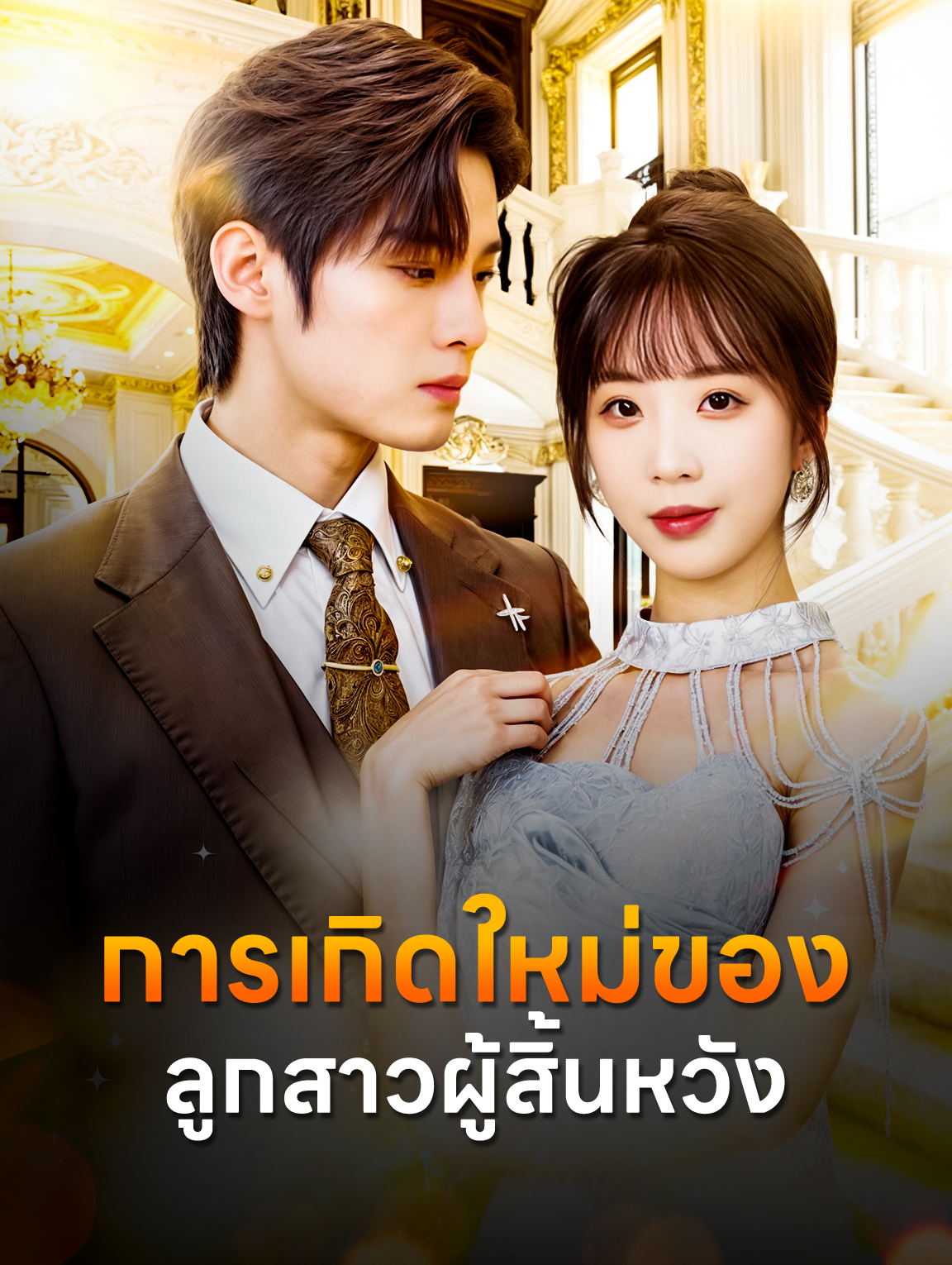 การเกิดใหม่ของลูกสาวผู้สิ้นหวัง(พากย์เสียง)