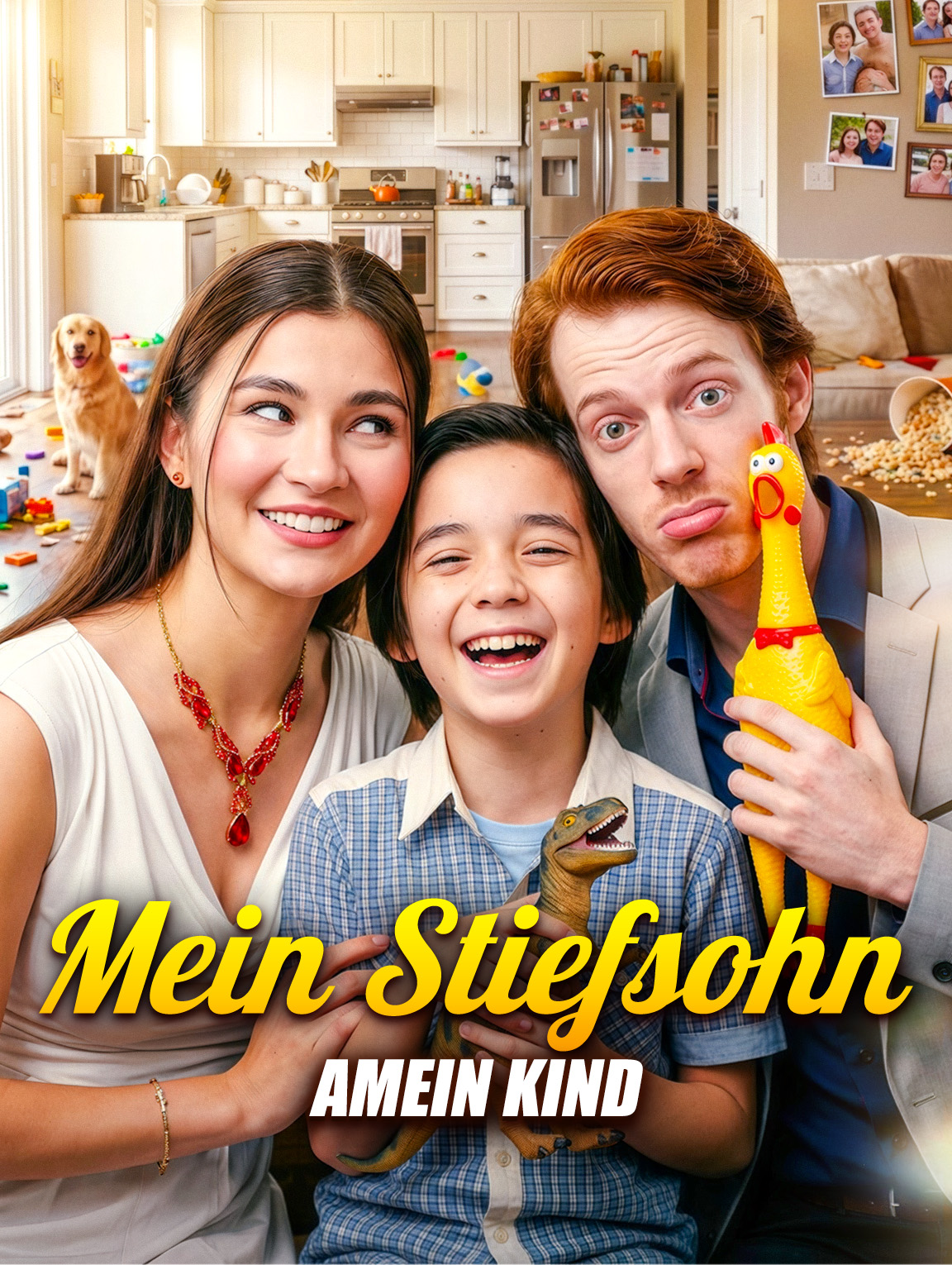 Mein Stiefsohn, mein Kind