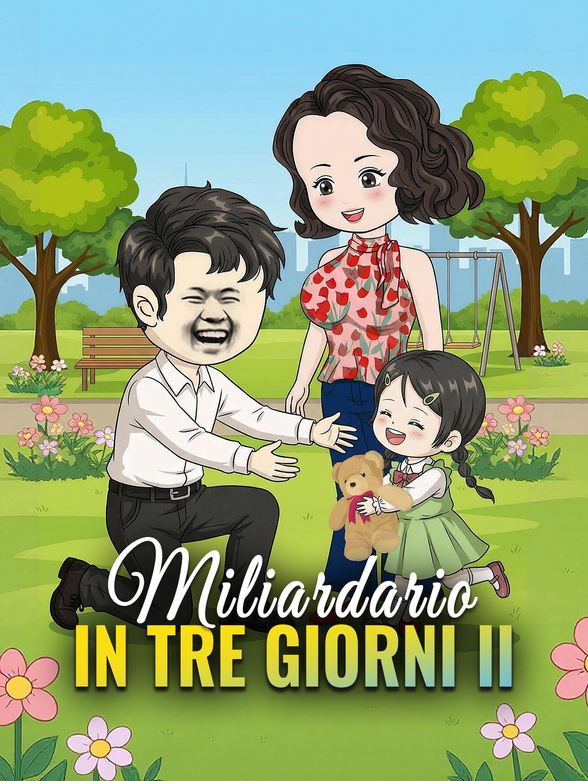 Miliardario in Tre Giorni II