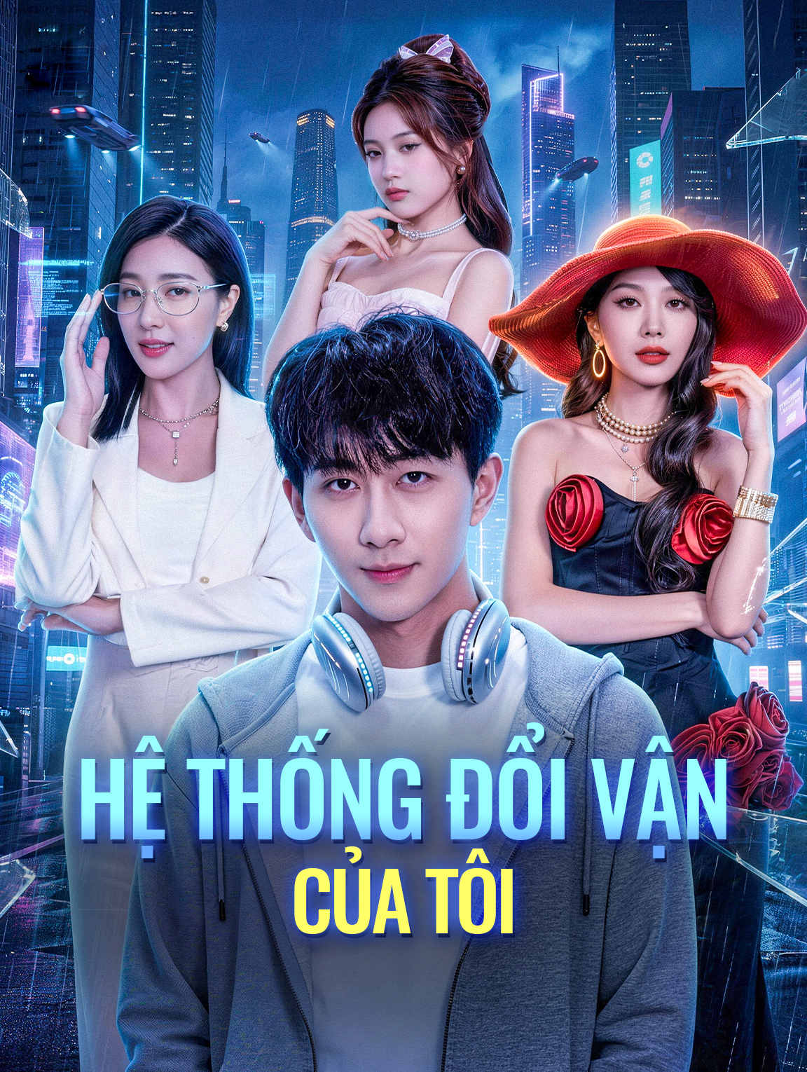 Hệ Thống Đổi Vận Của Tôi