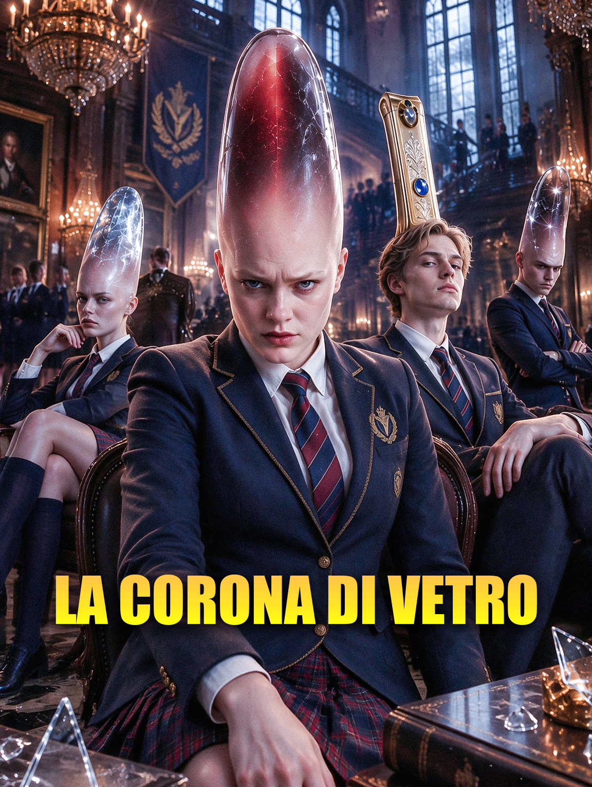 La Corona di Vetro