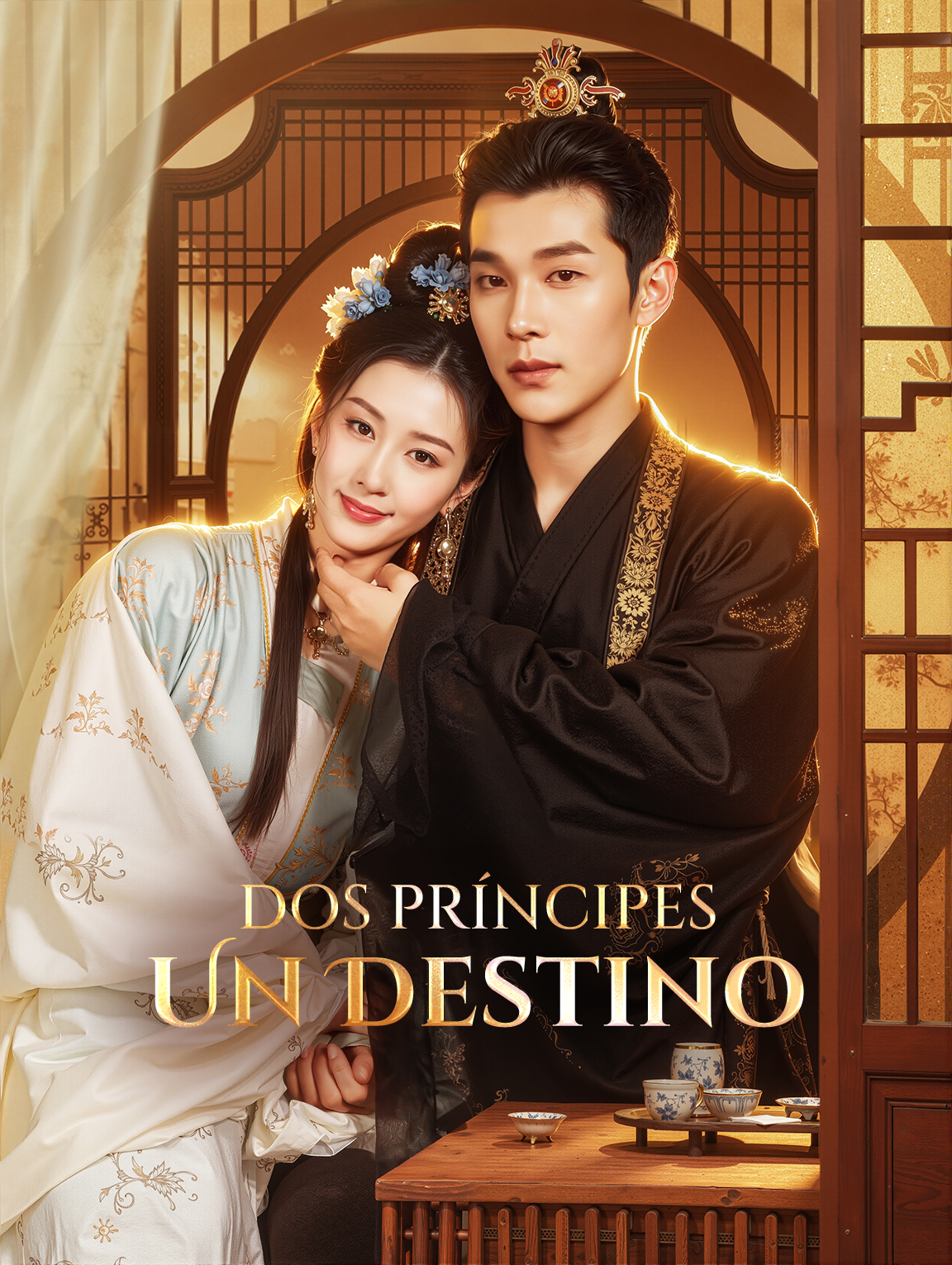 Dos Príncipes, Un Destino