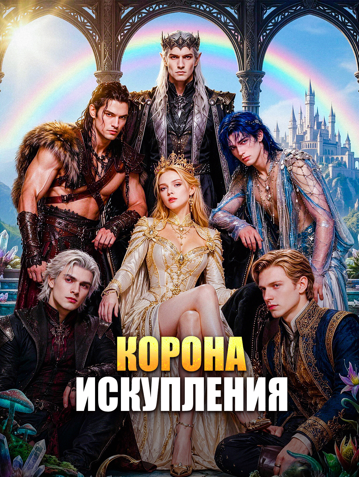 Корона Искупления poster