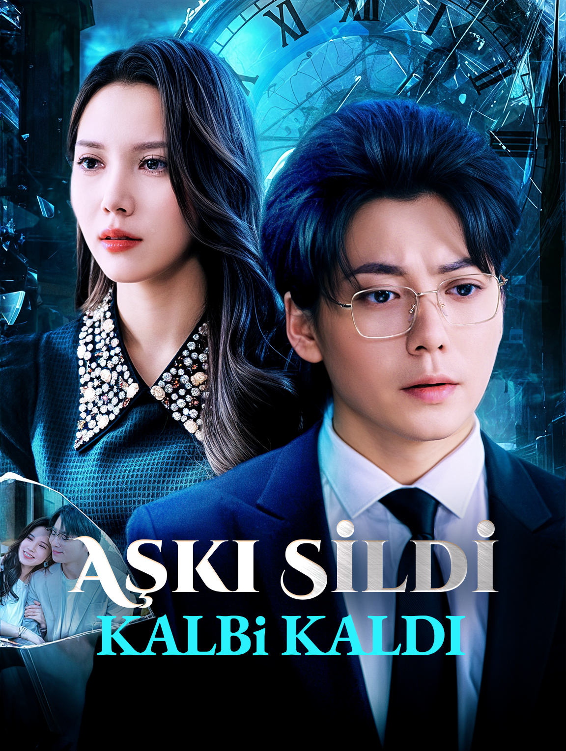 Aşkı Sildi, Kalbi Kaldı