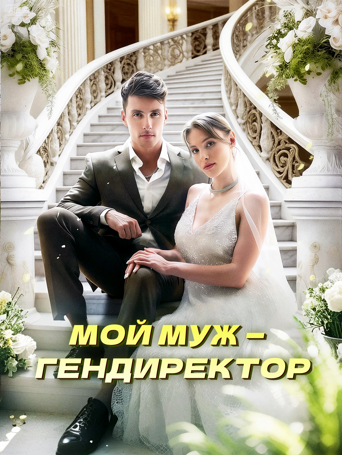 Мой муж — гендиректор