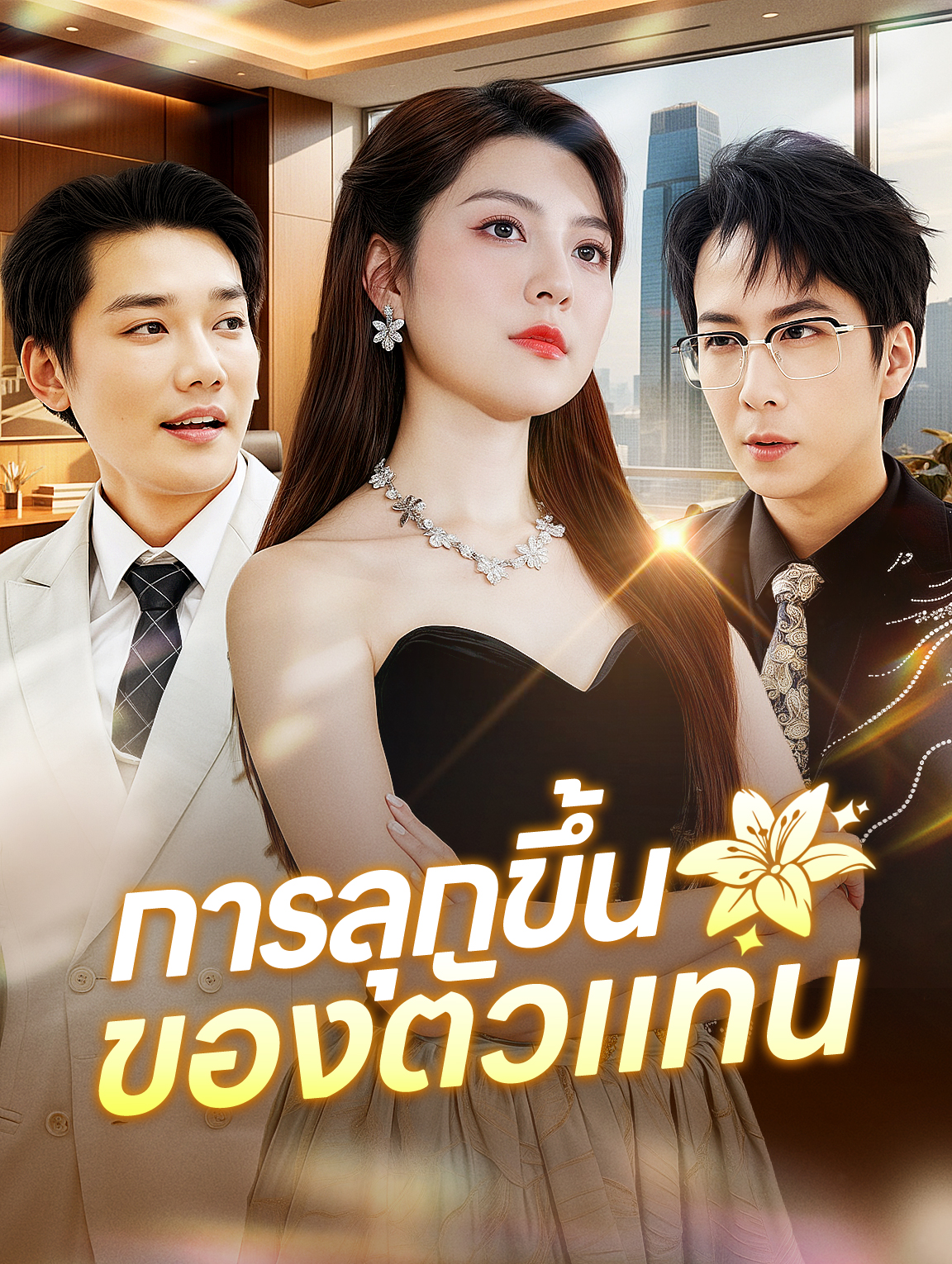 การลุกขึ้นของตัวแทน