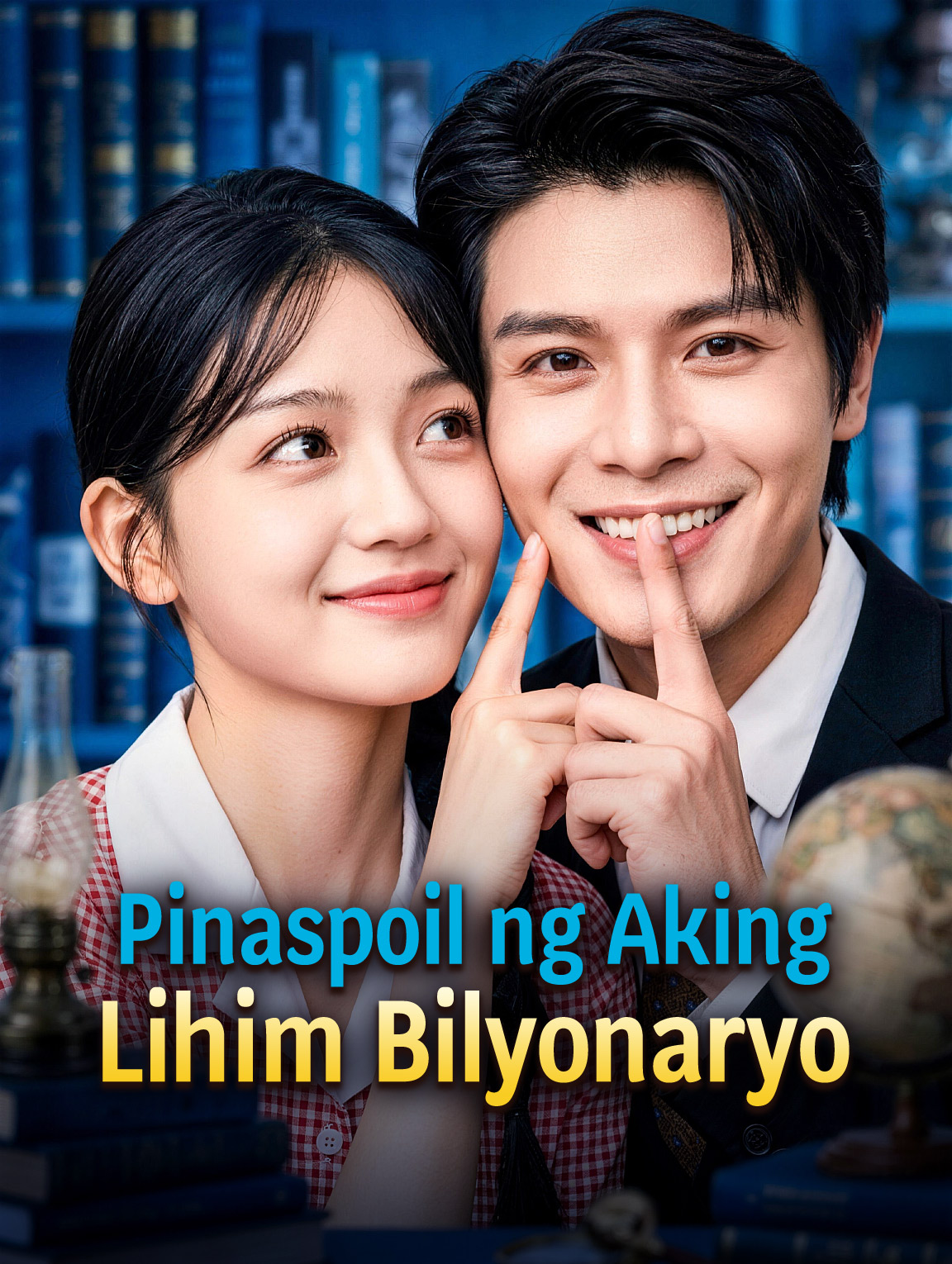 Pinaspoil ng Aking Lihim Bilyonaryo