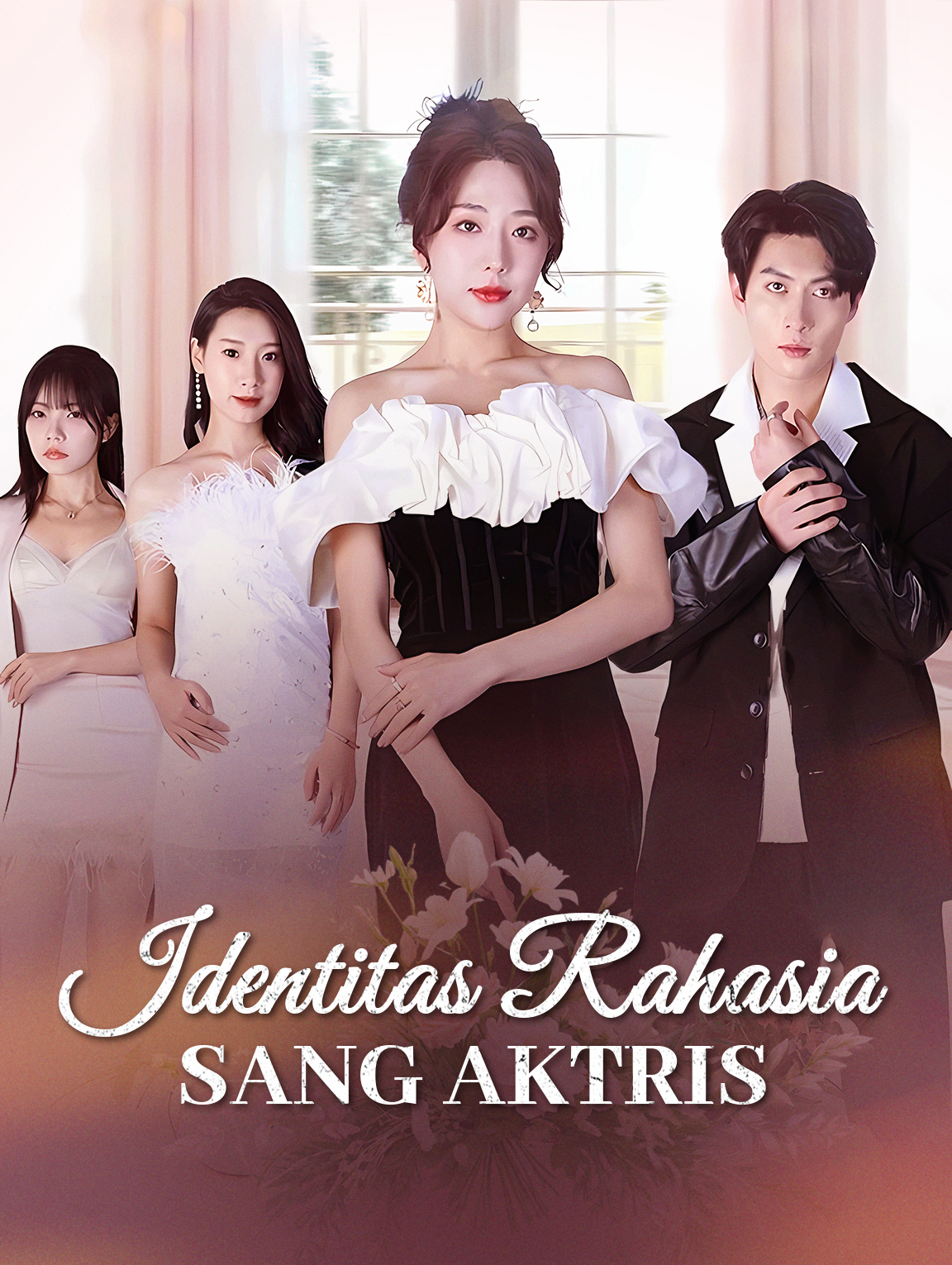 Identitas Rahasia Sang Aktris