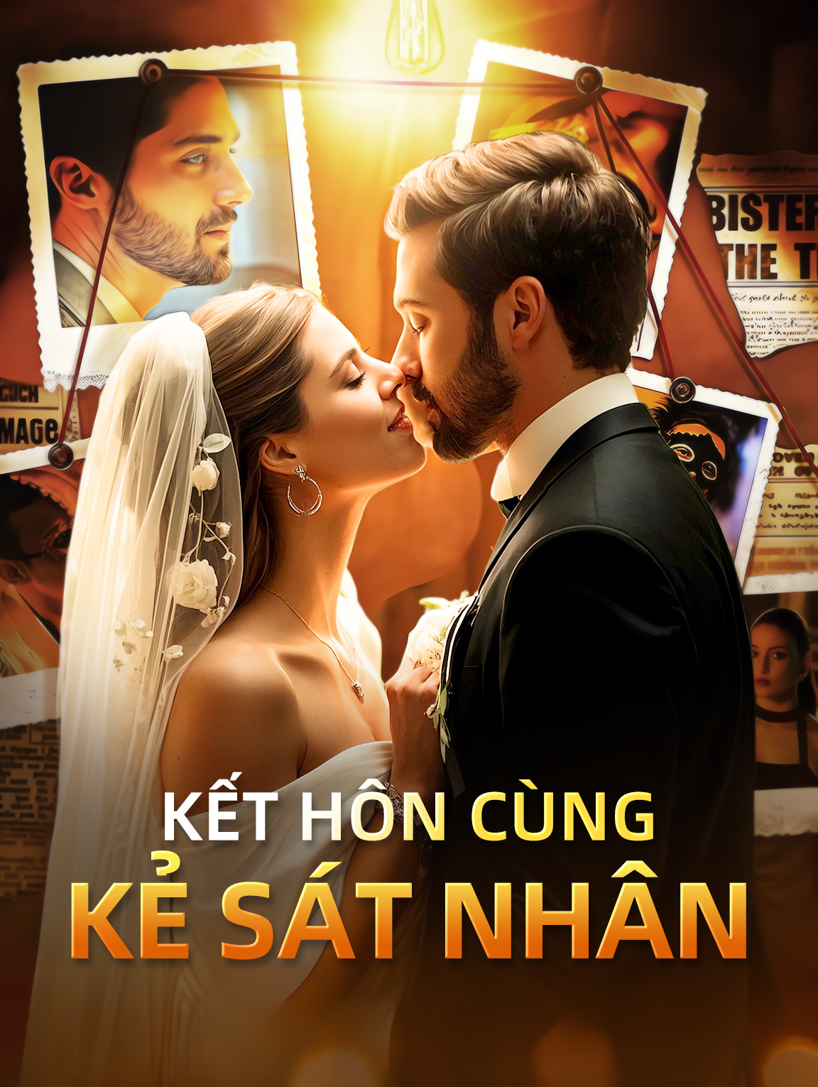 Kết Hôn Cùng Kẻ Sát Nhân