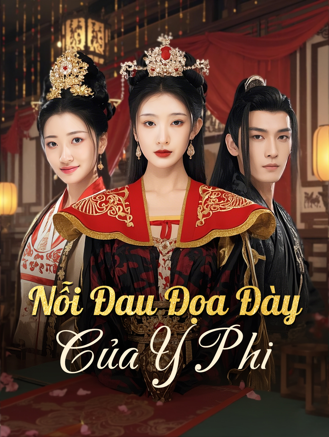 Nỗi Đau Đọa Đày Của Y Phi