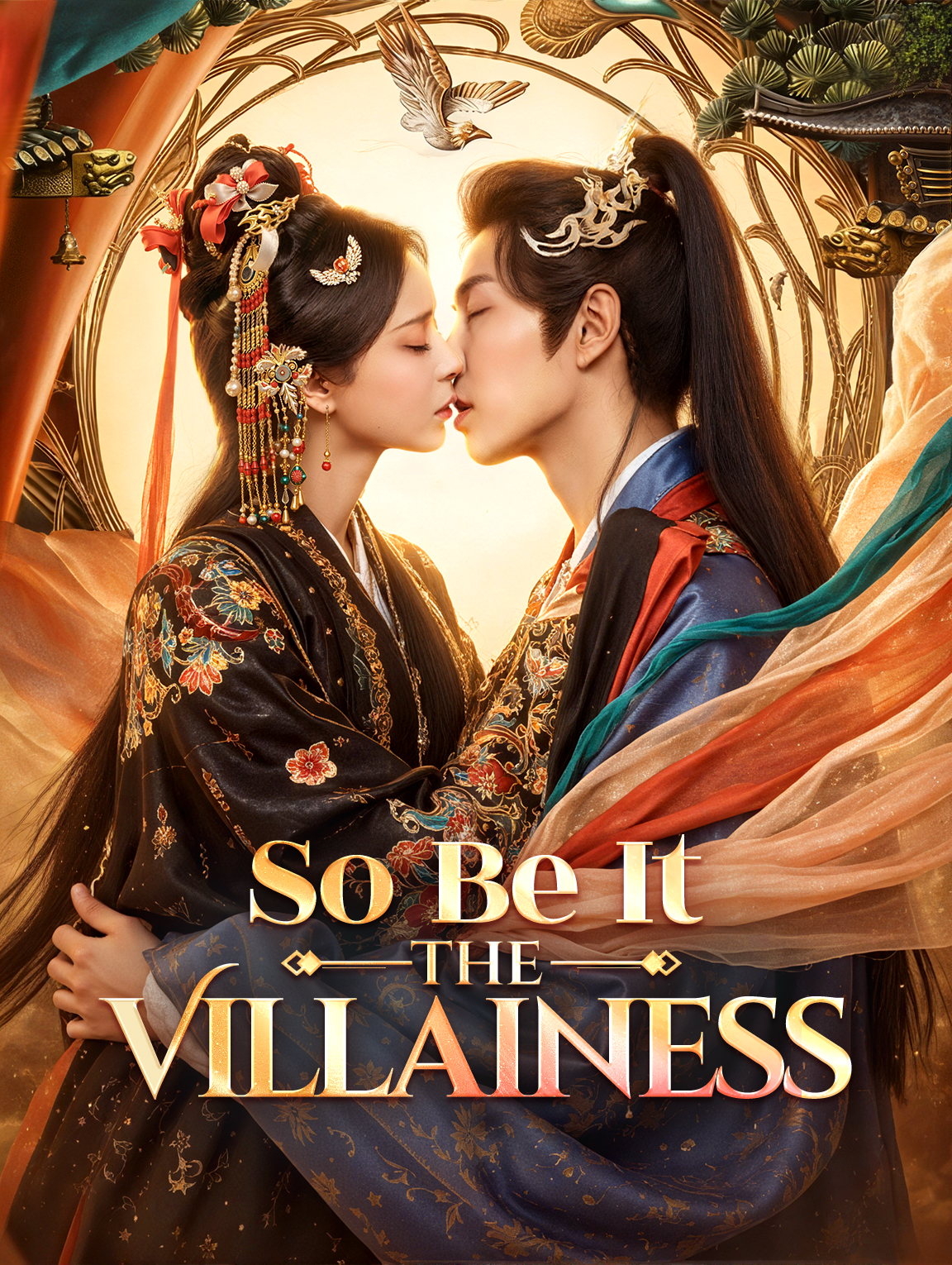 So Be It, the Villainess