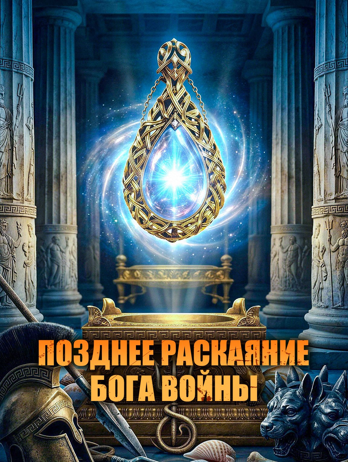 Позднее Раскаяние Бога Войны poster
