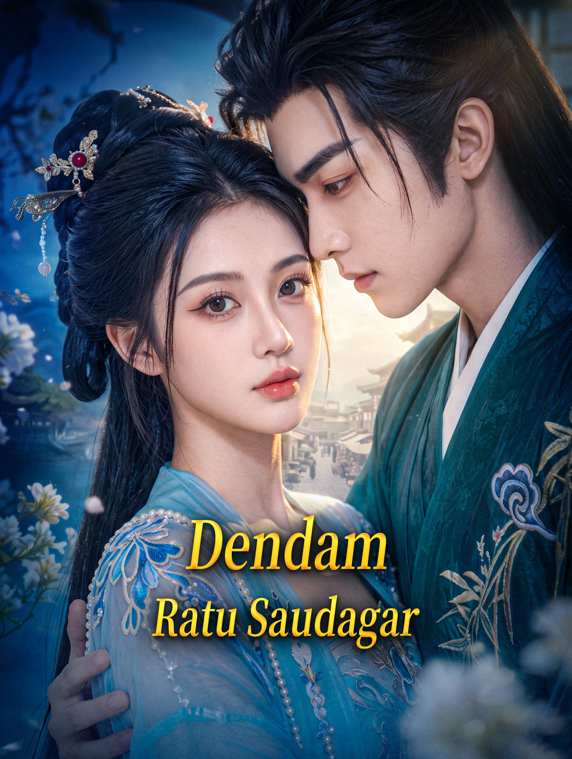 Dendam Ratu Saudagar