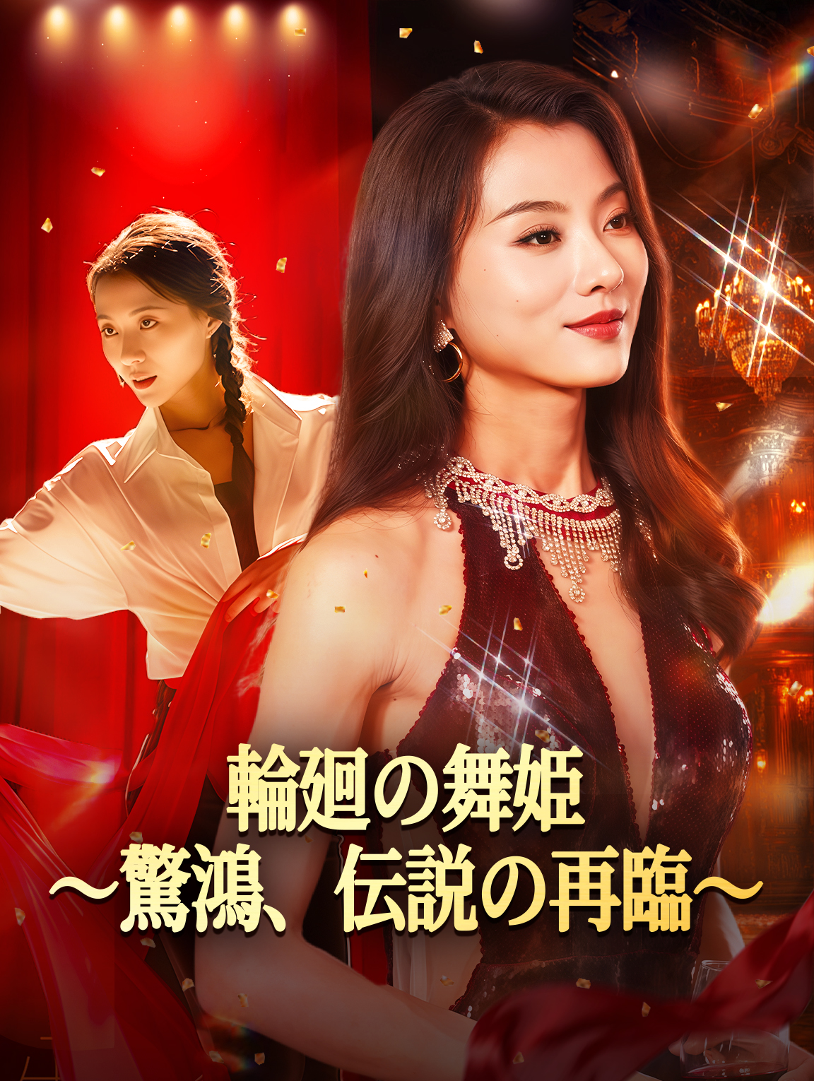 輪廻の舞姫～驚鴻、伝説の再臨～