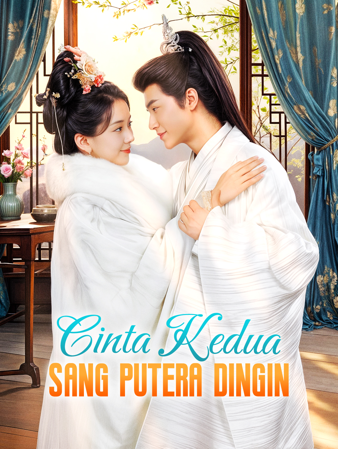 Cinta Kedua Sang Putera Dingin
