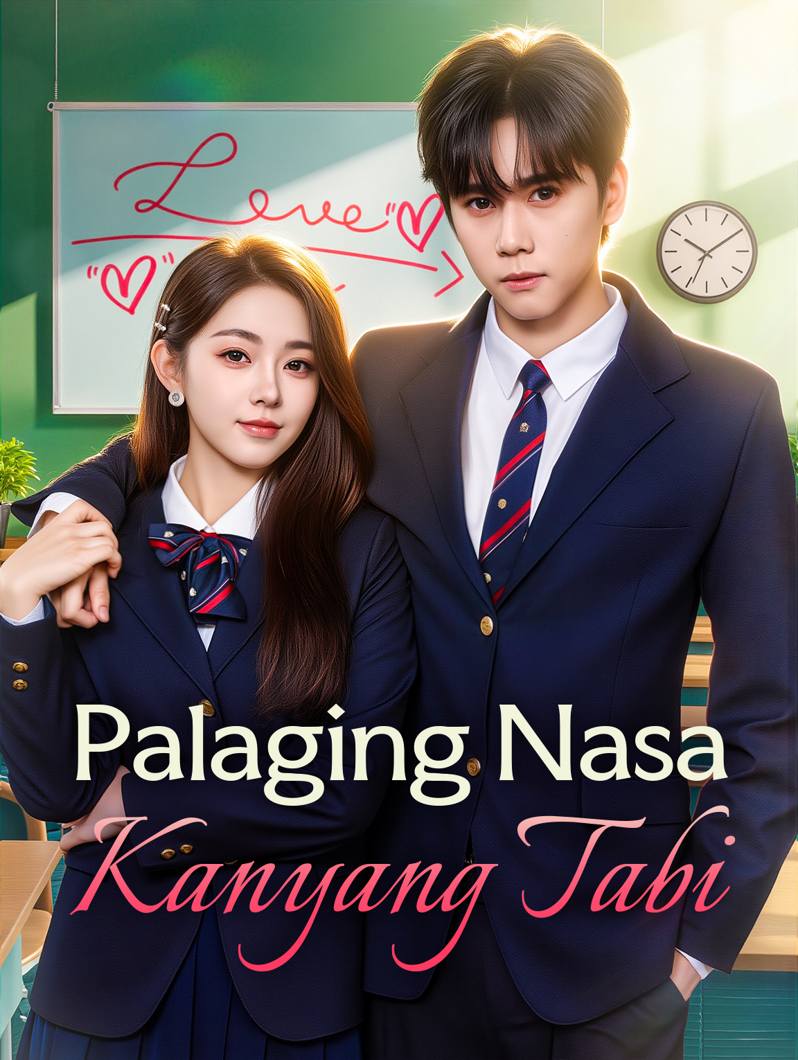 Palaging Nasa Kanyang Tabi