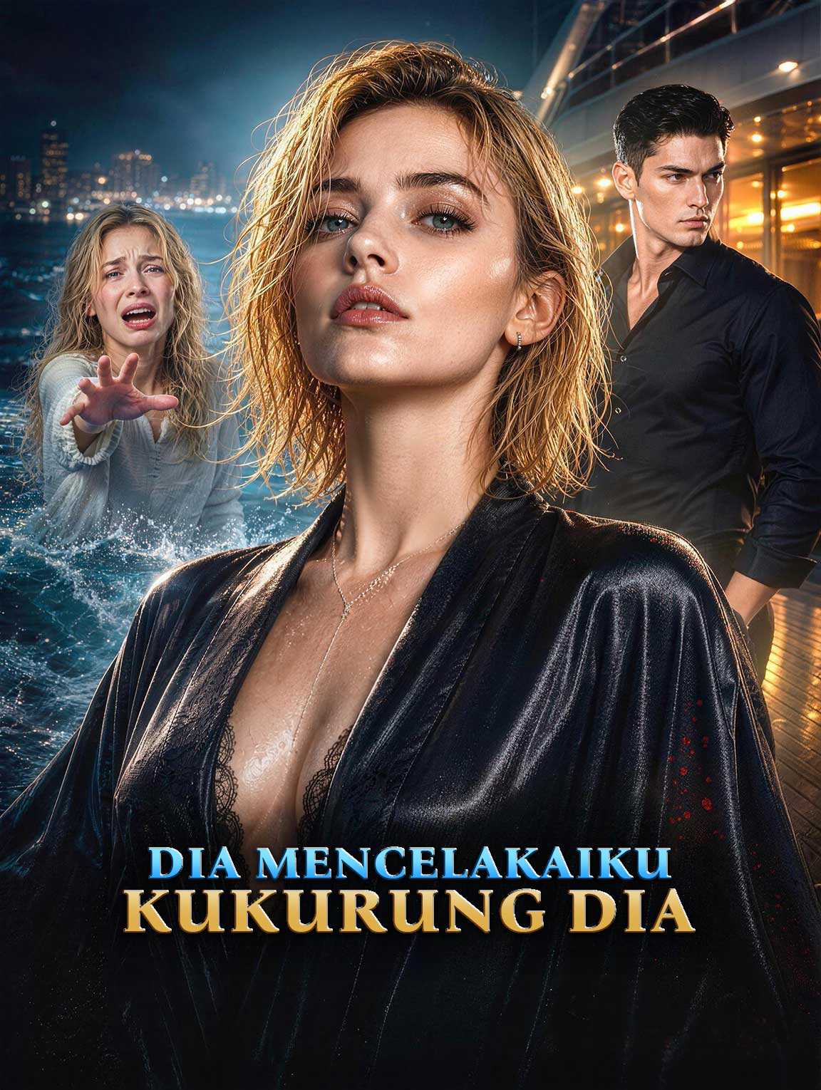 Dia Mencelakaiku, Kukurung Dia