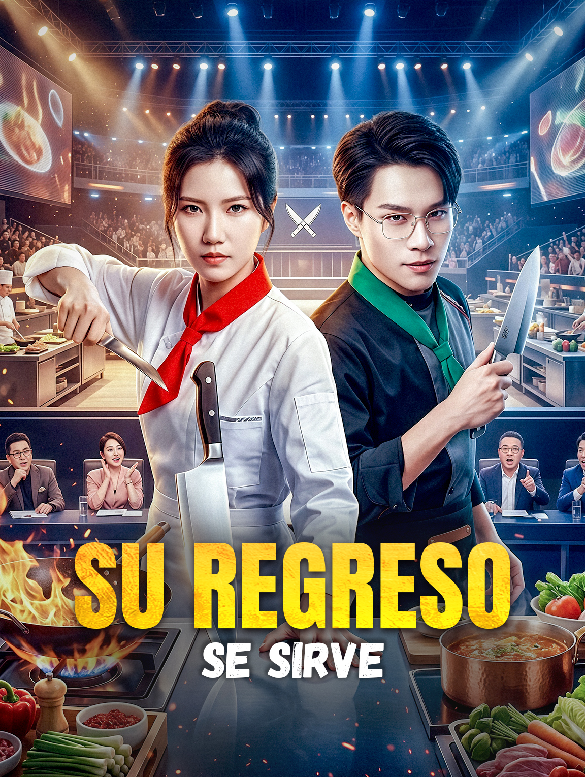 Su Regreso se Sirve