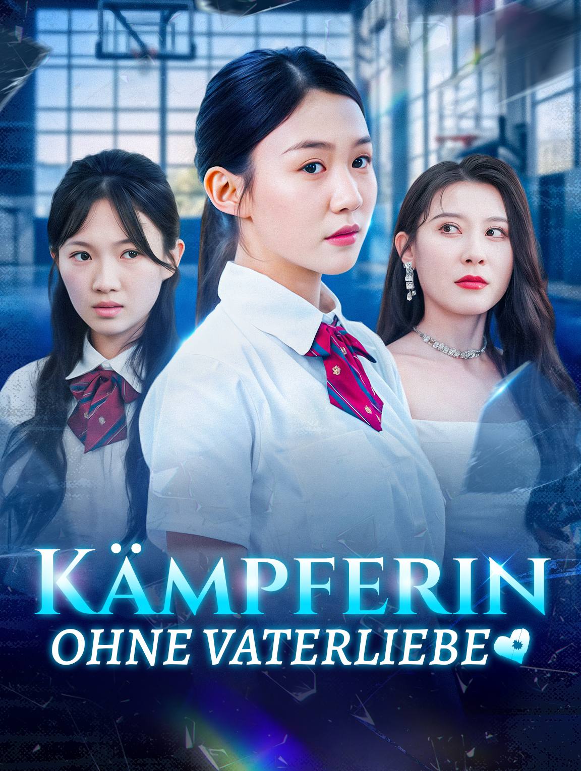 Kämpferin ohne Vaterliebe