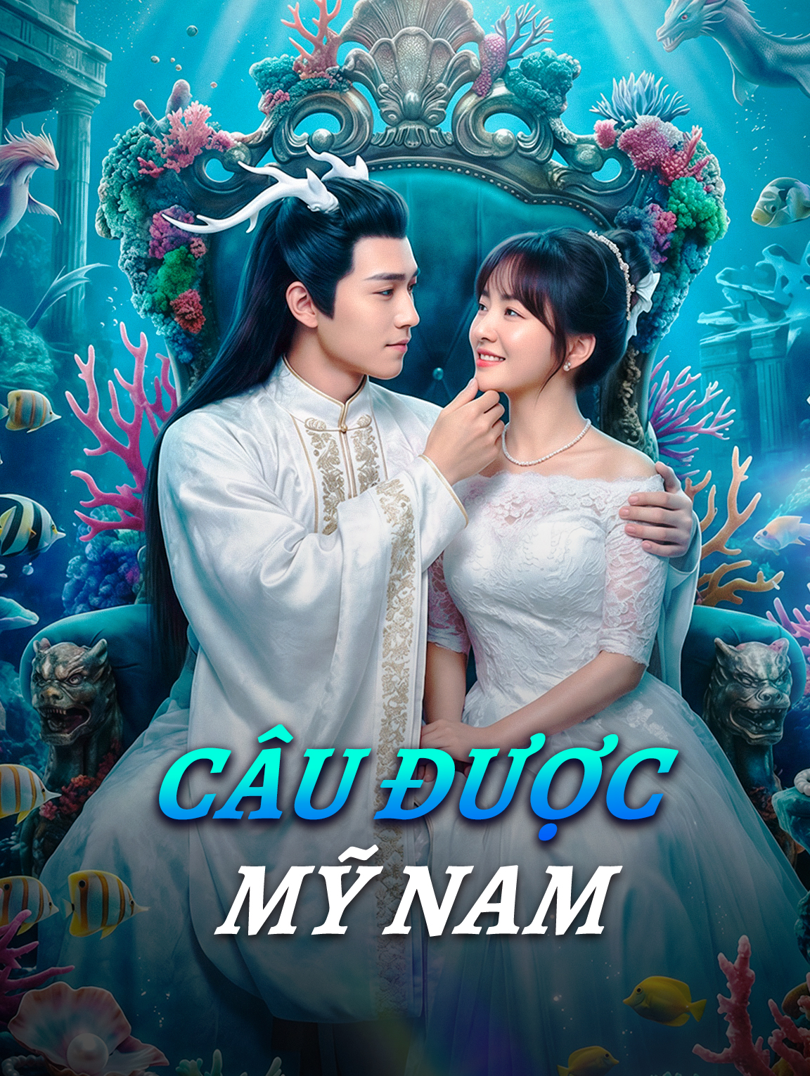 Câu Được Mỹ Nam