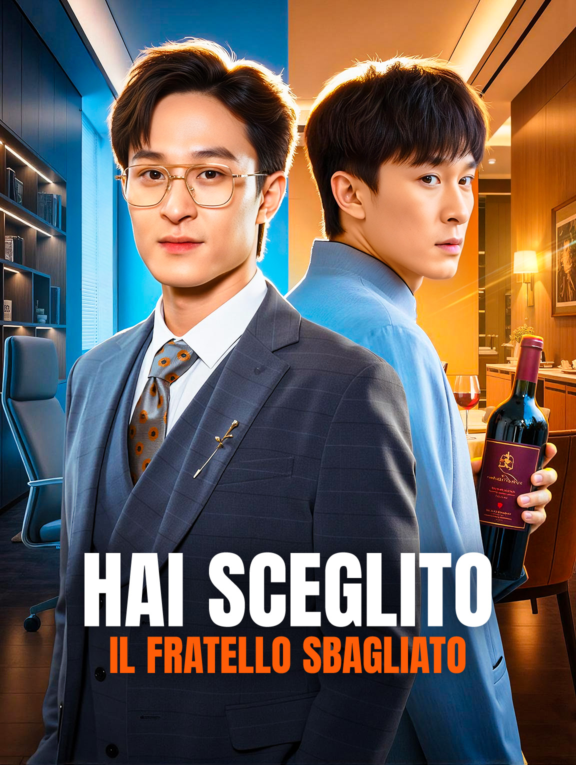 Hai Sceglitoil Fratello Sbagliato