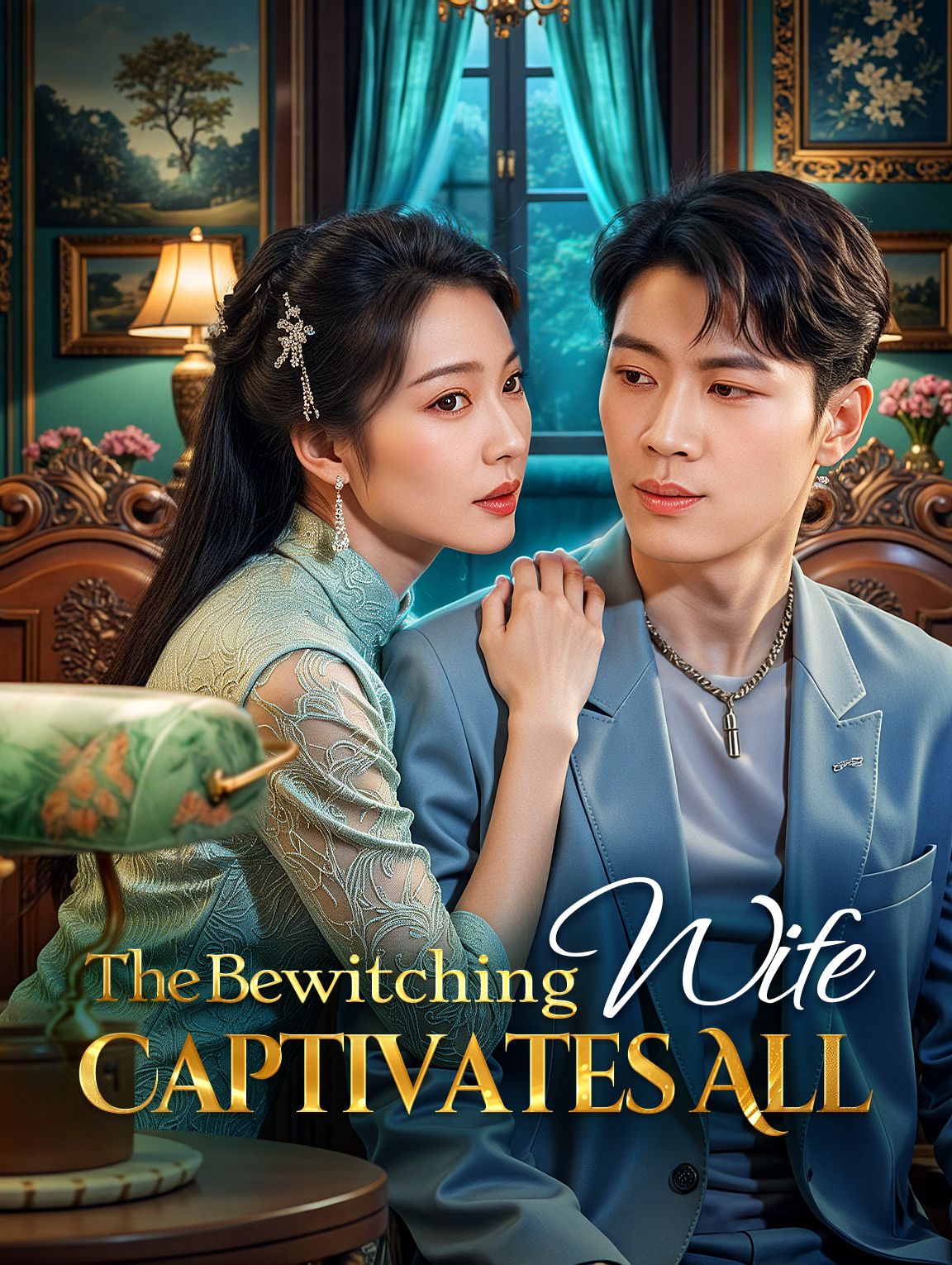 The Bewitching Wife Captivates All