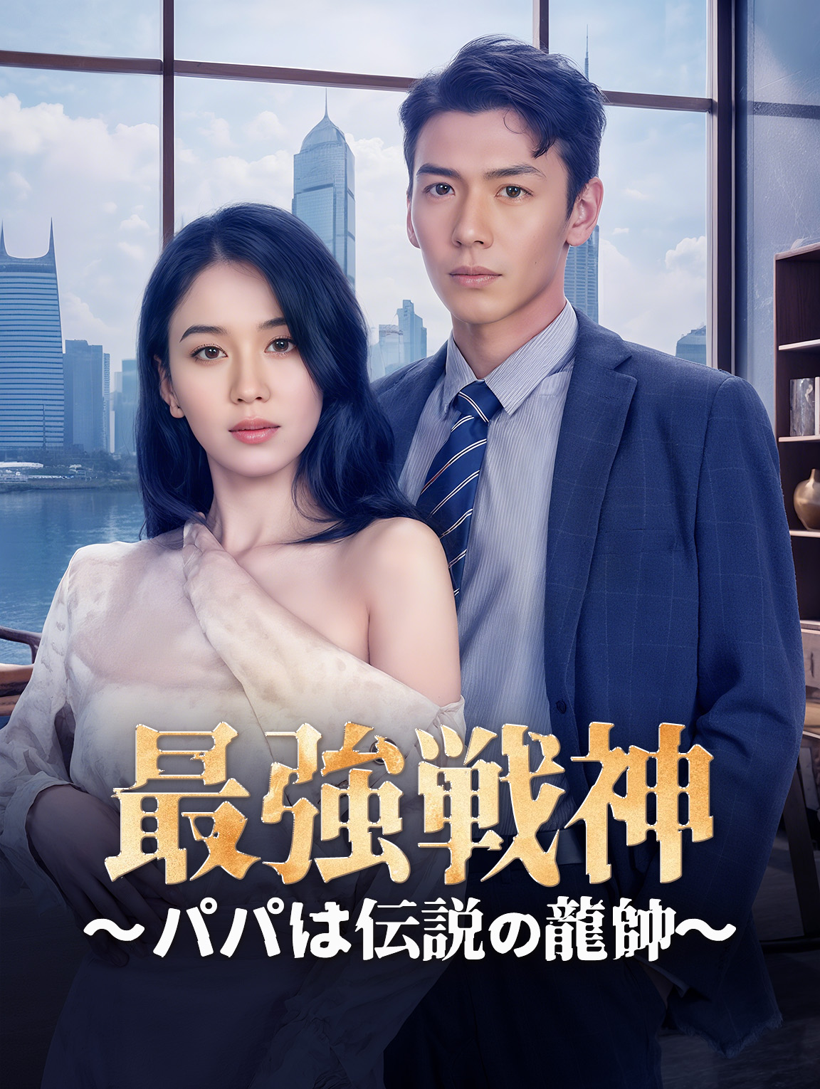 最強戦神～パパは伝説の龍帥～
