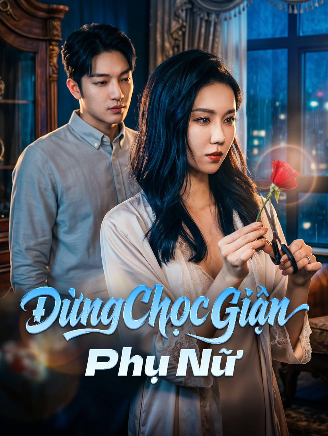 Đừng Chọc Giận Phụ Nữ