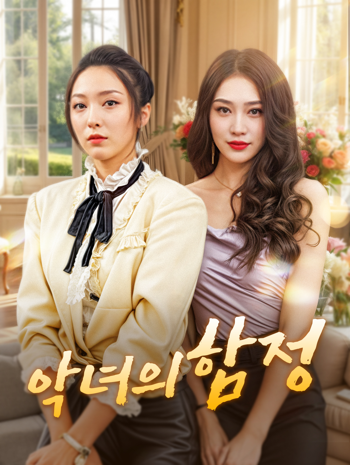 악녀의 함정