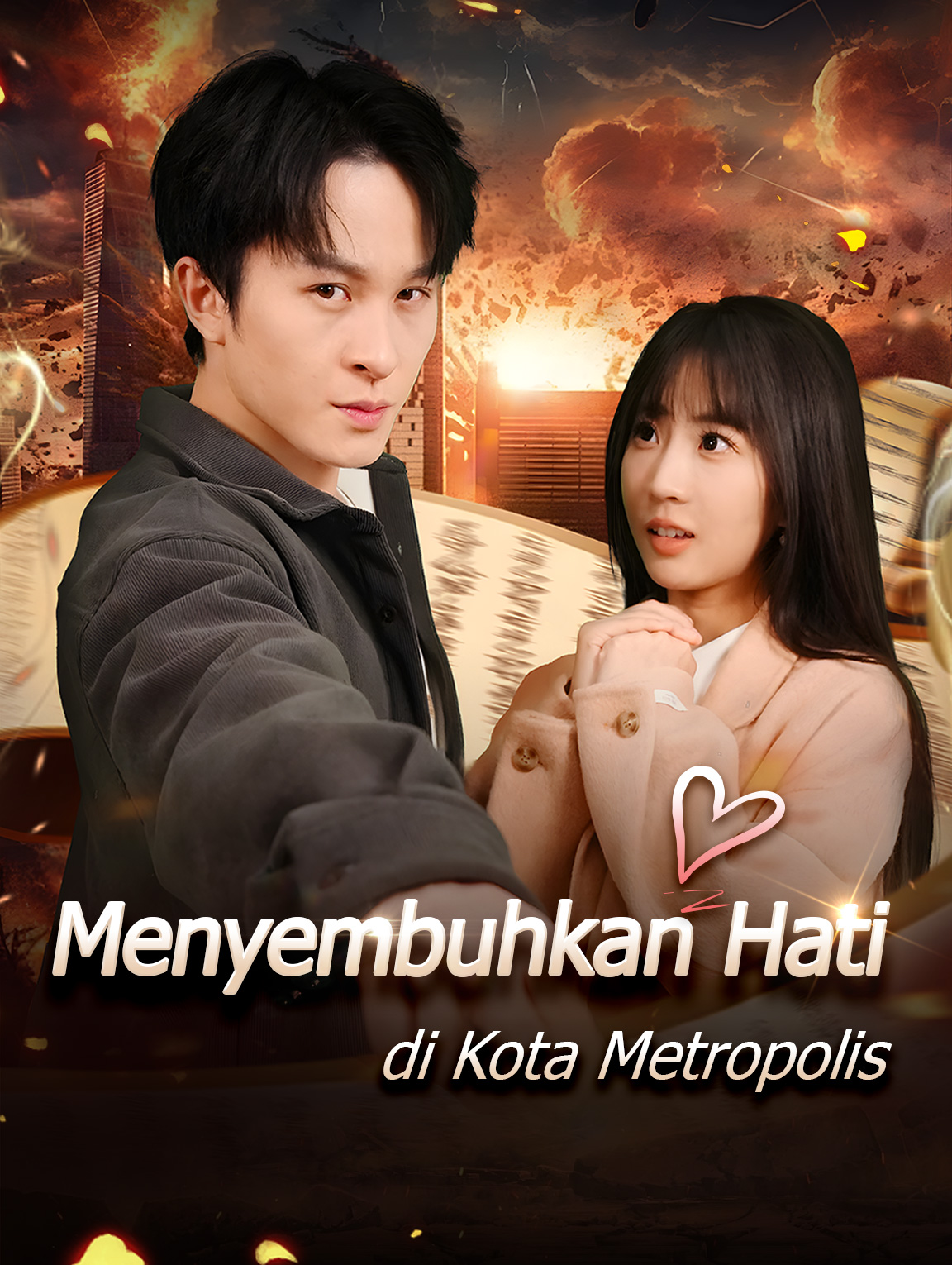 Menyembuhkan Hati di Kota Metropolis