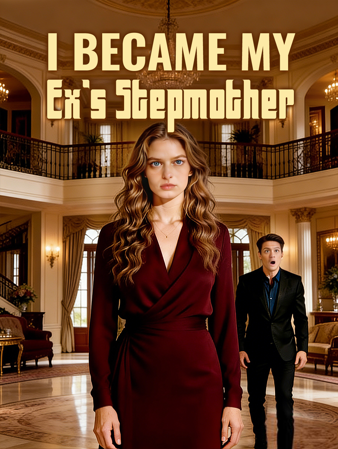 Chinese Drama I Became My Ex's Stepmother with subtitles - poster