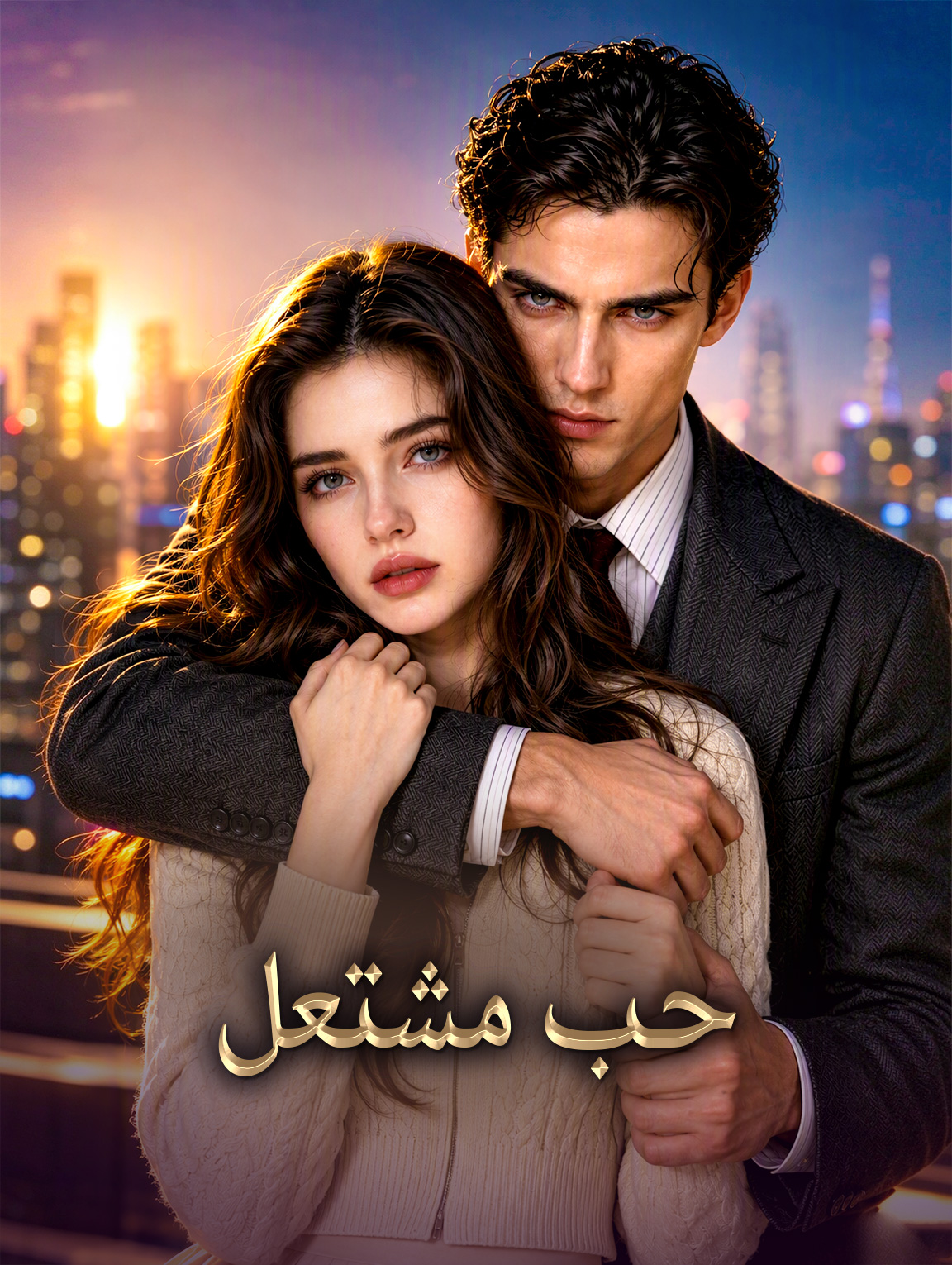 حب مشتعل