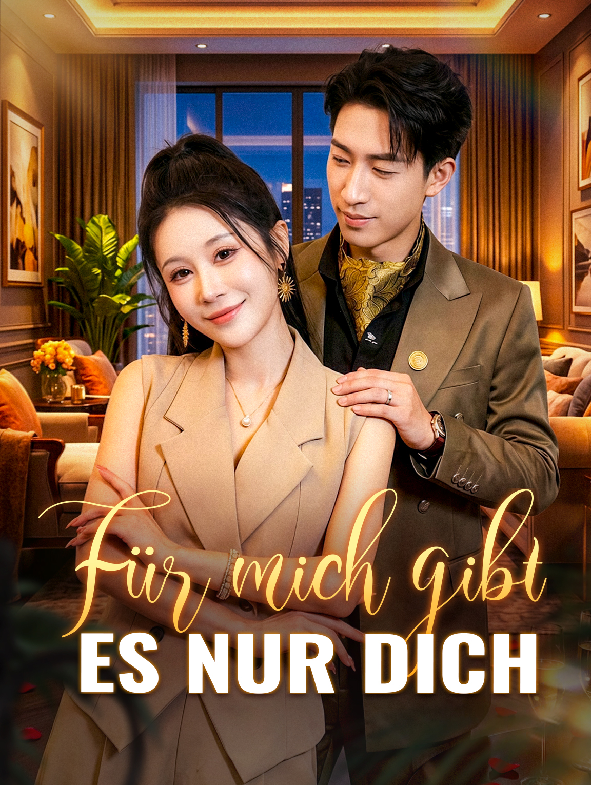 Für mich gibt es nur dich