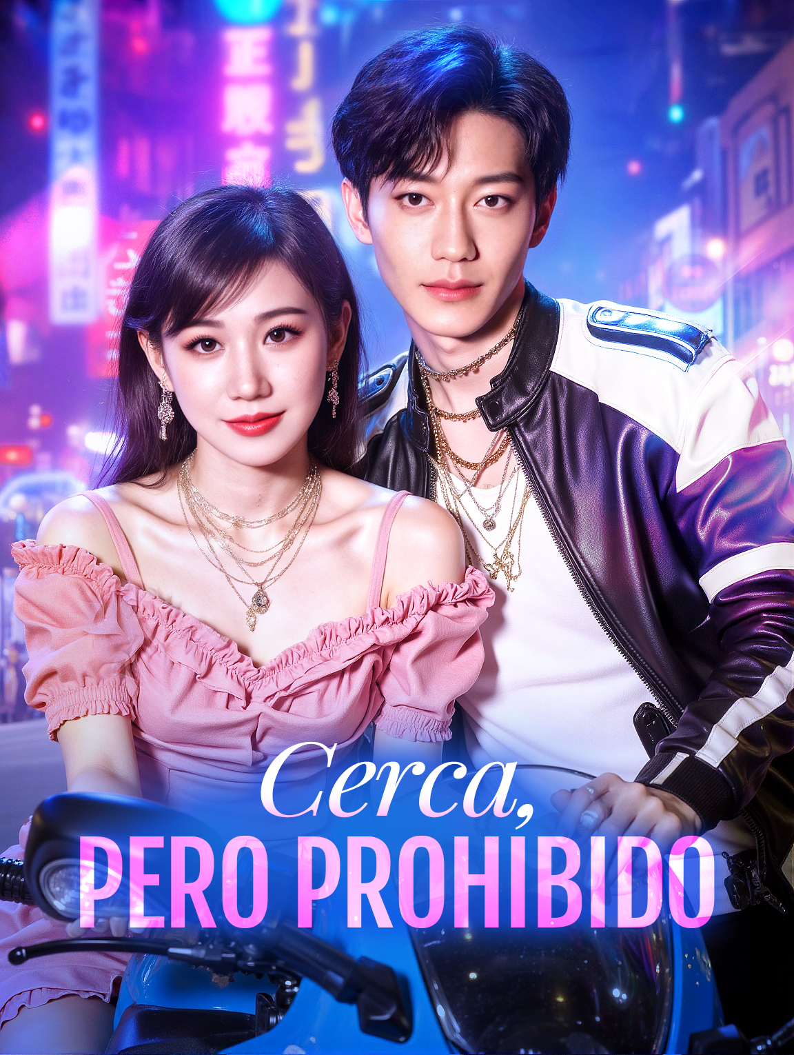 Cerca, Pero Prohibido