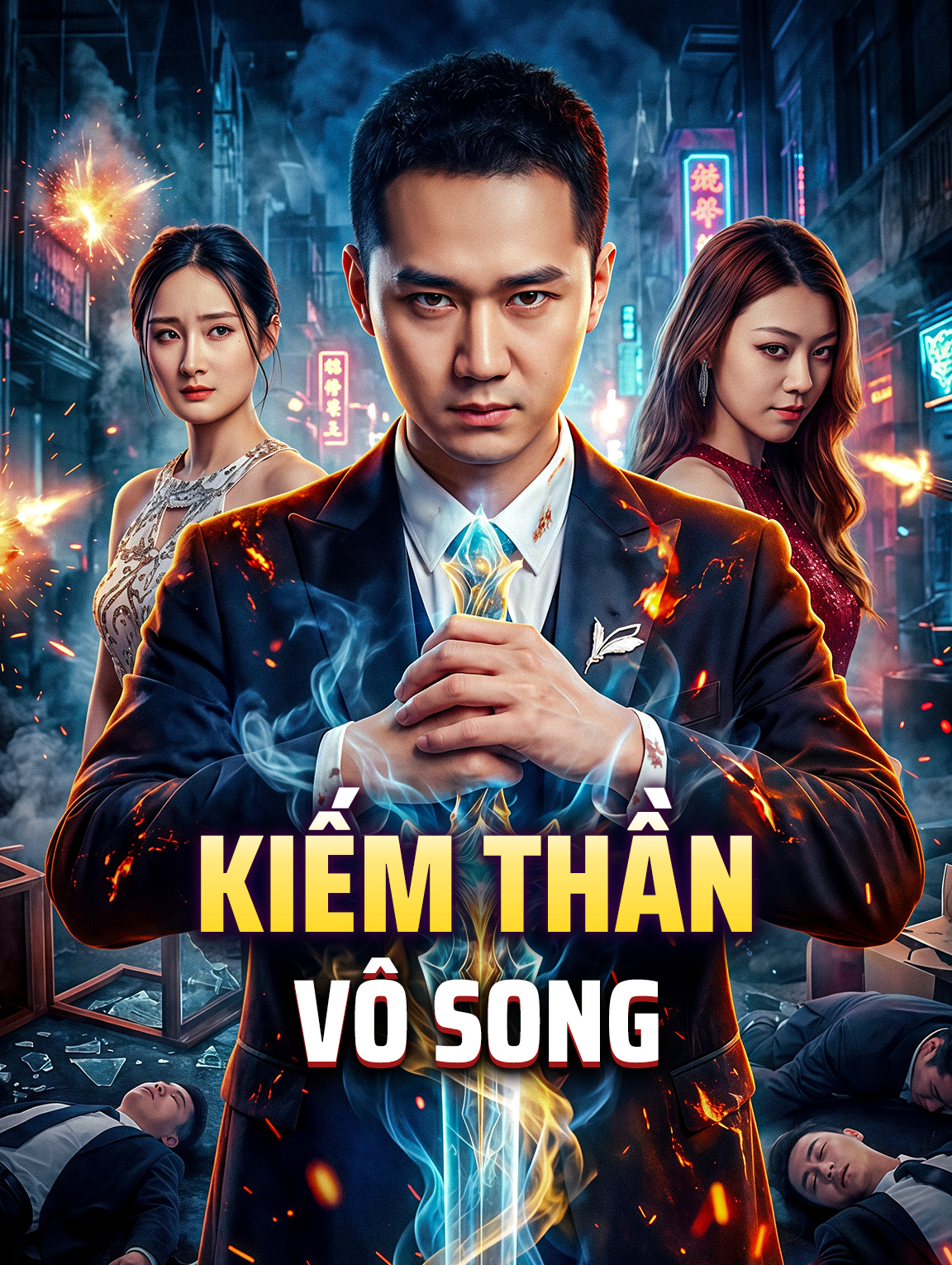 Kiếm Thần Vô Song