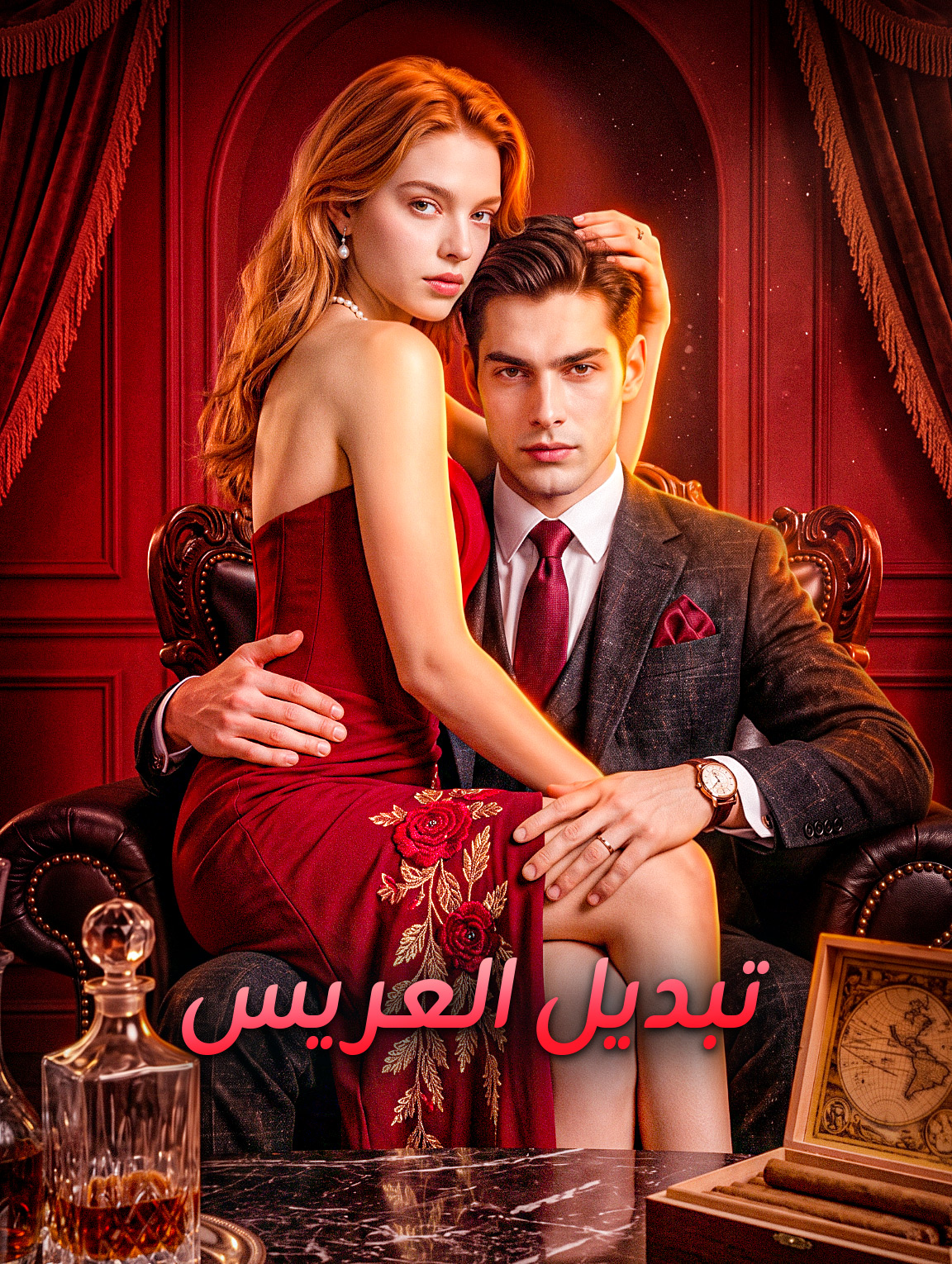 مشاهدة مسلسل تبديل العريس مترجم كامل جميع الحلقات HD أونلاين