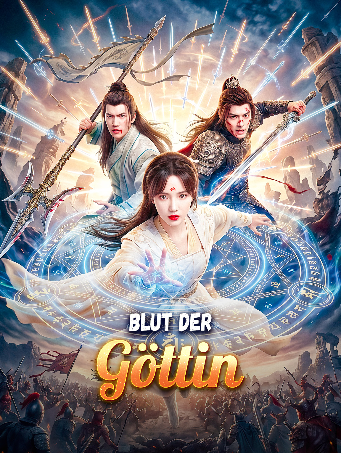Blut der Göttin