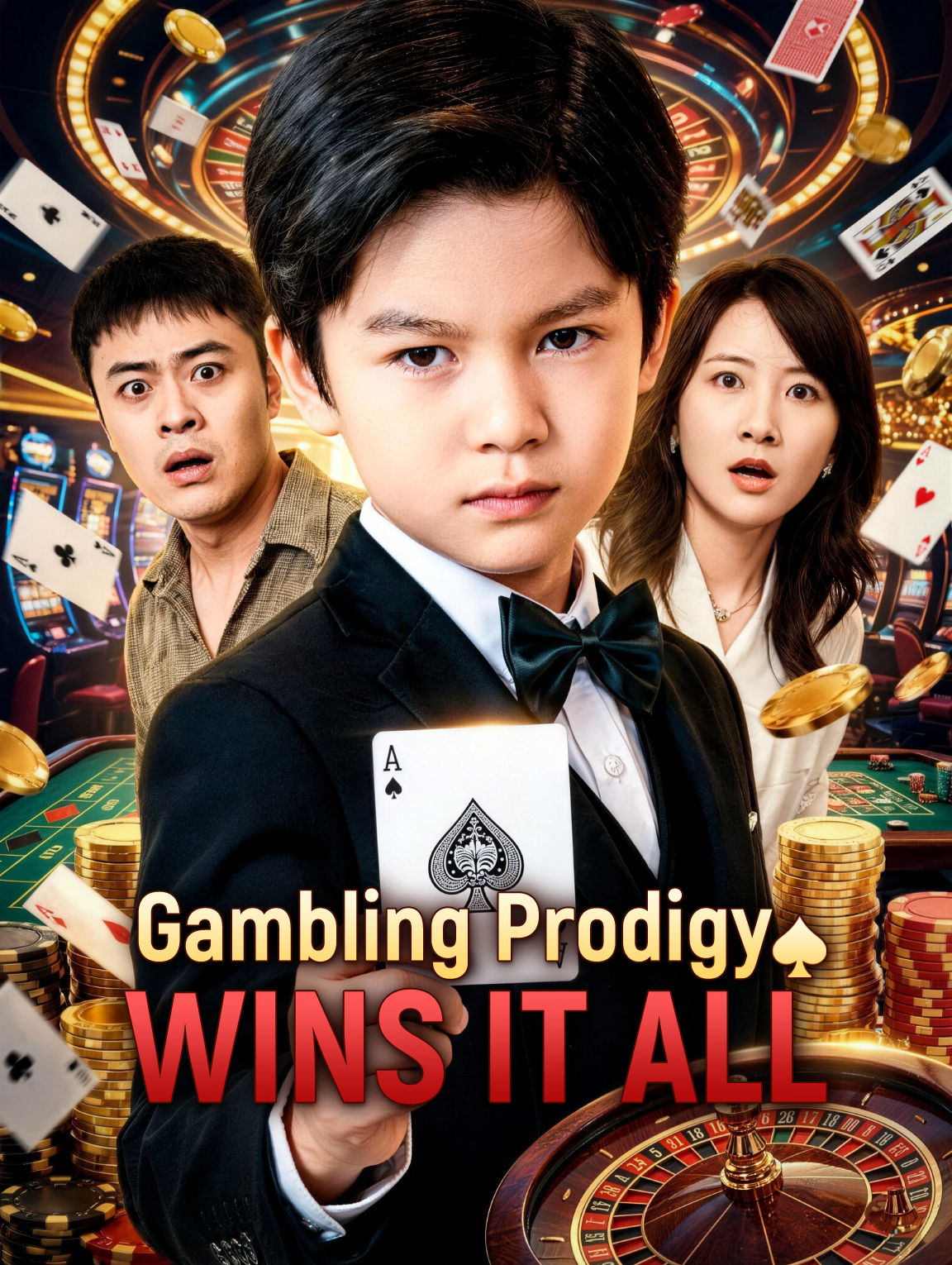Gambling Prodigy Wins It All