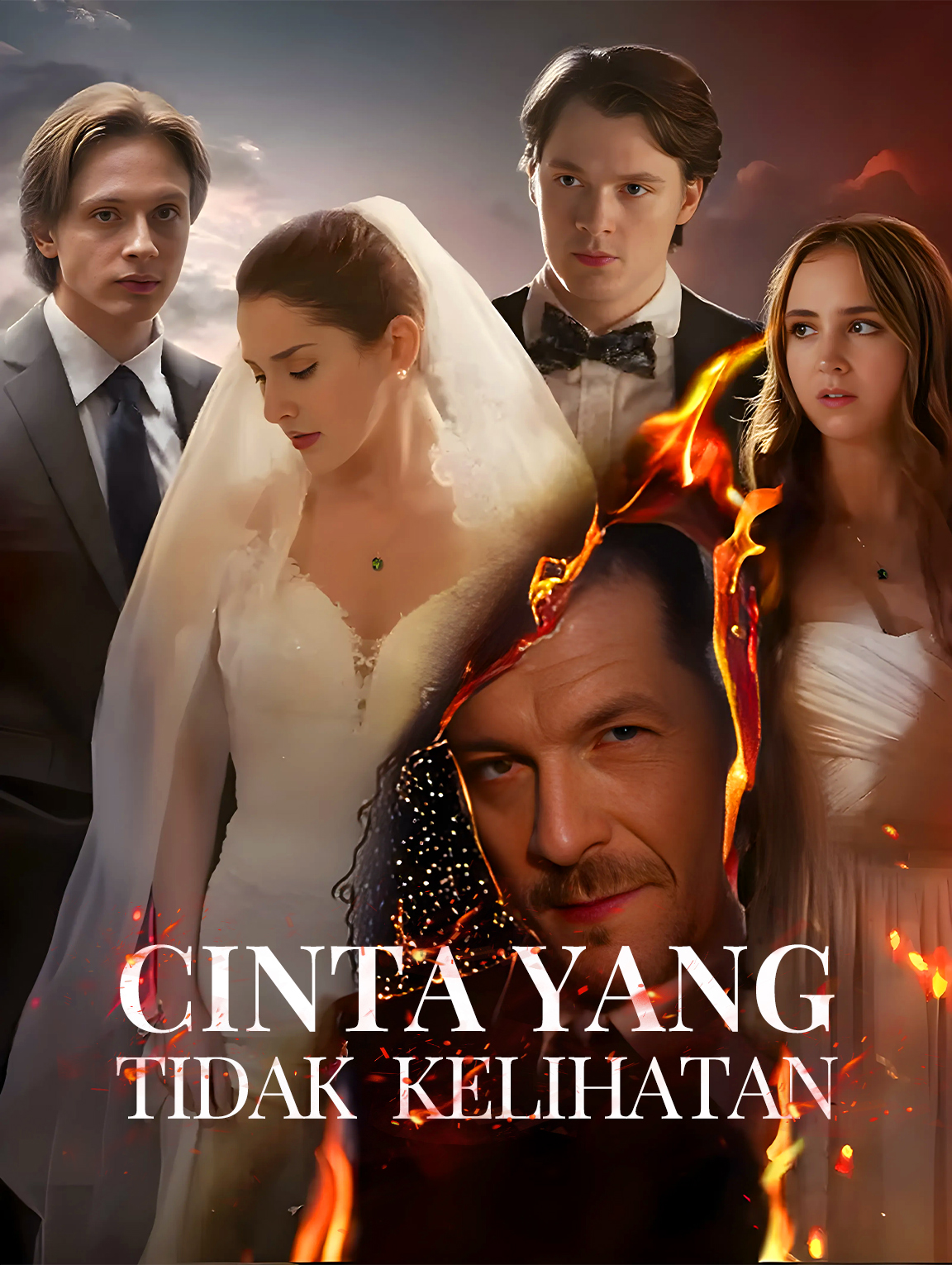 Cinta yang tidak kelihatan
