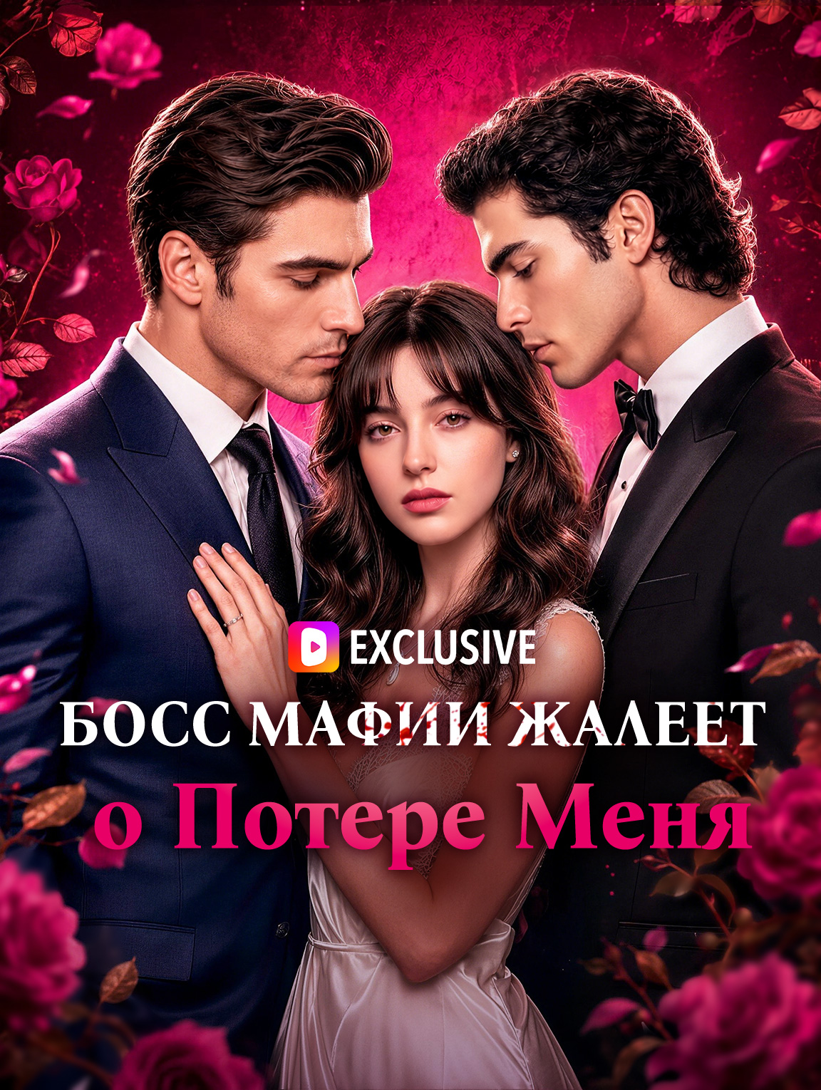 Босс Мафии Жалеет о Потере Меня