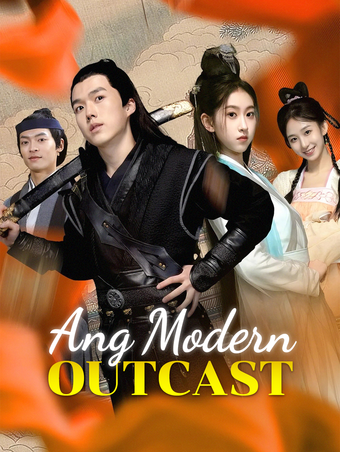 Ang Modern Outcast