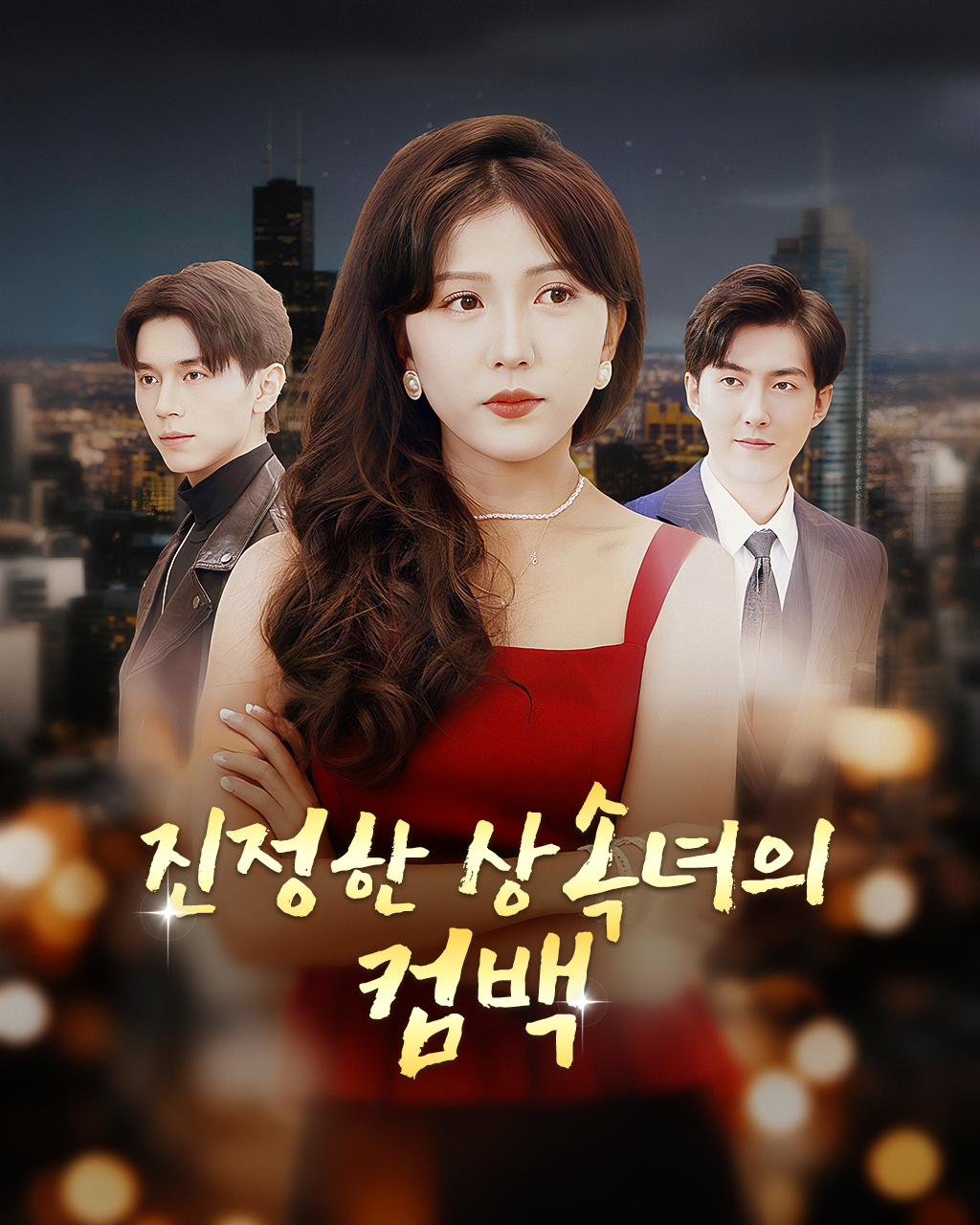 진정한 상속녀의 컴백